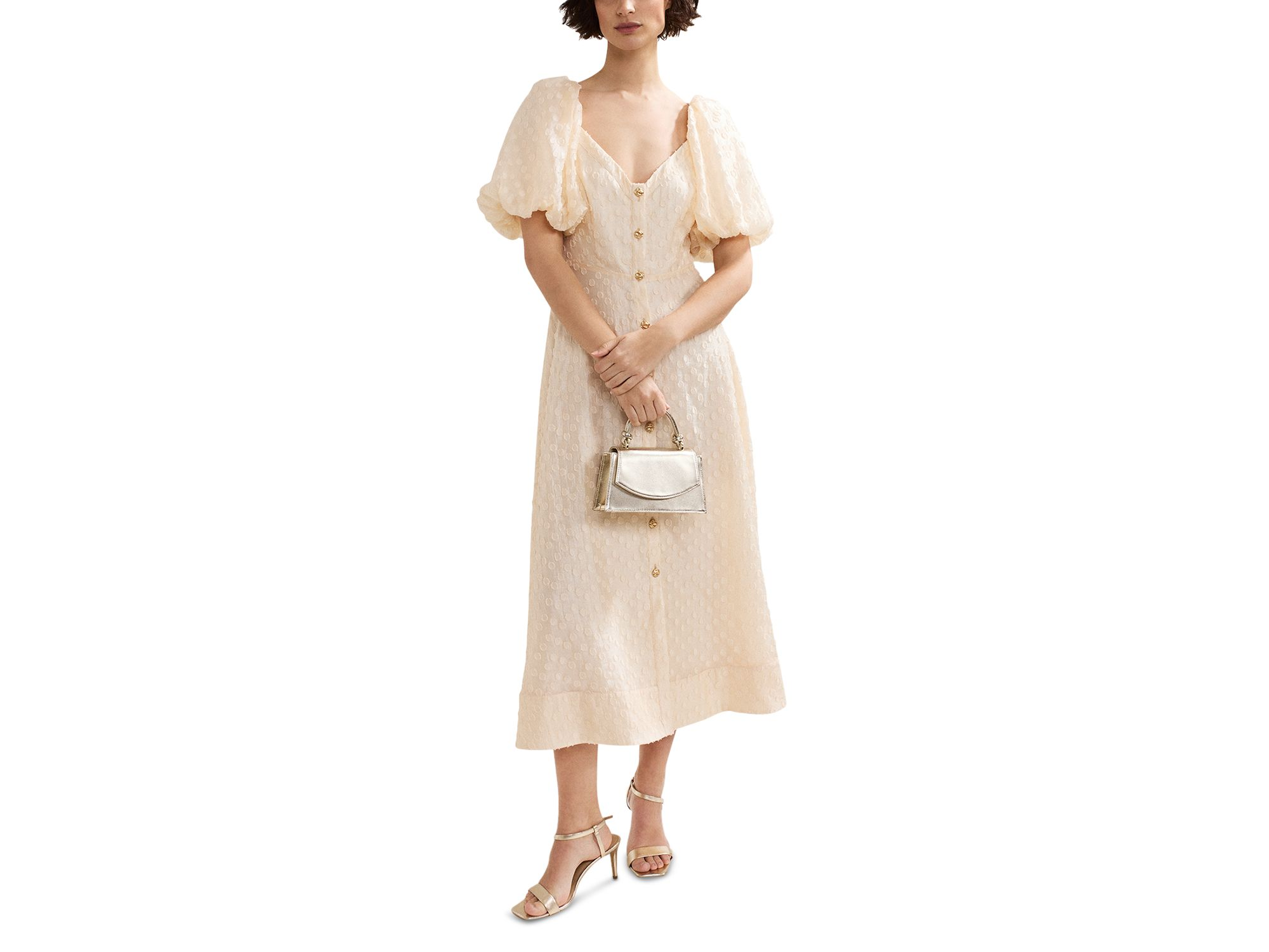 Bonnie Midi Dress — Image 7