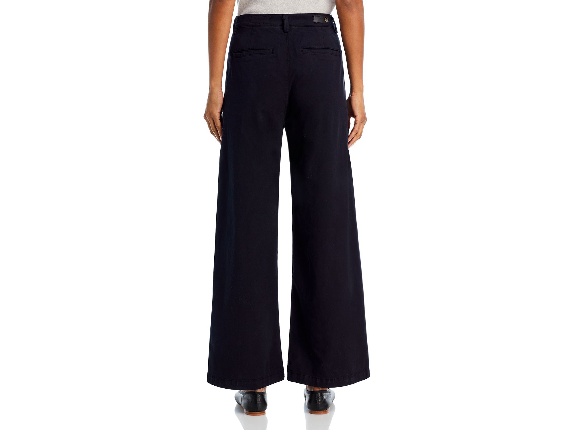 Caden Wide Leg Pants — Image 4