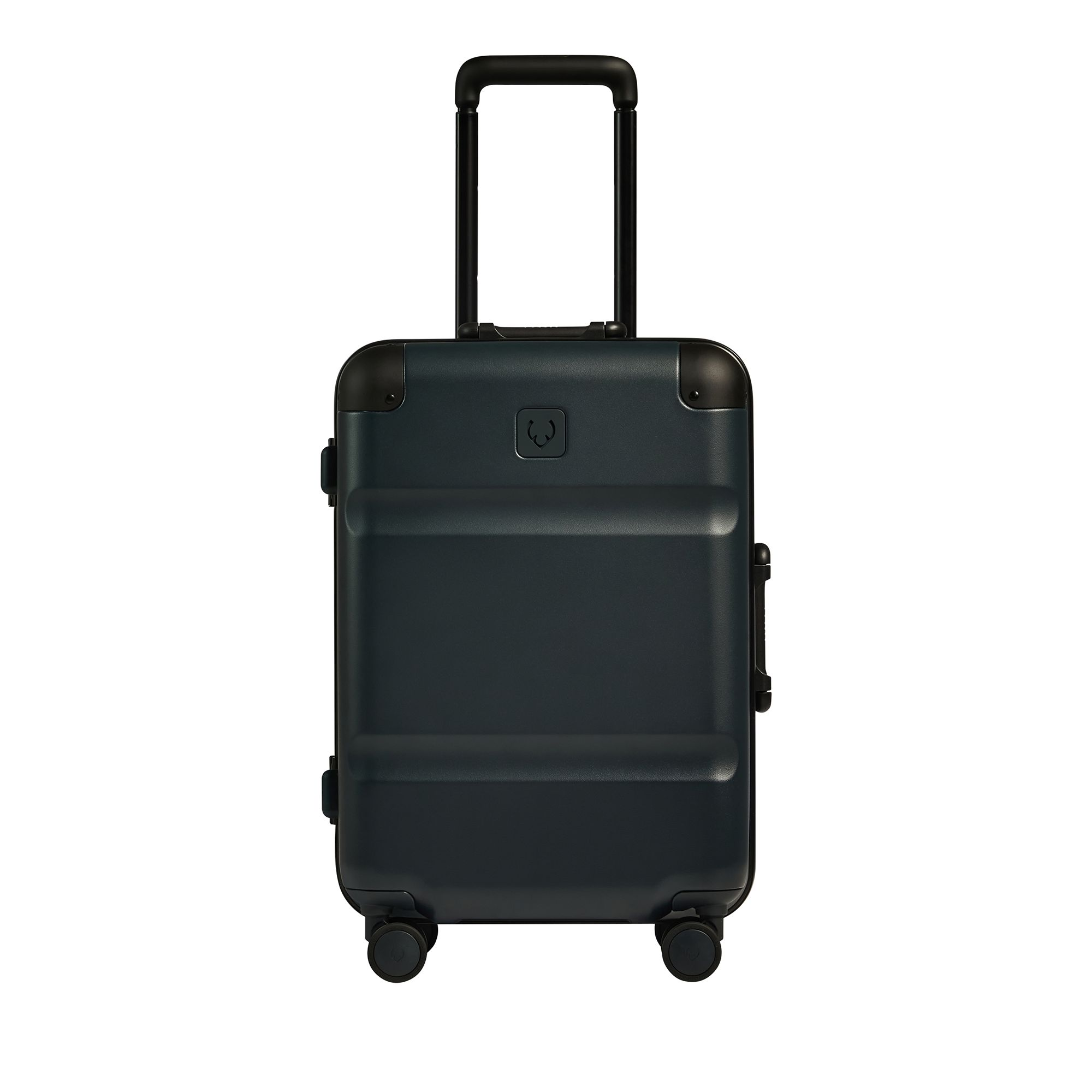Heritage Stripe Carry On Spinner Suitcase — Image 5