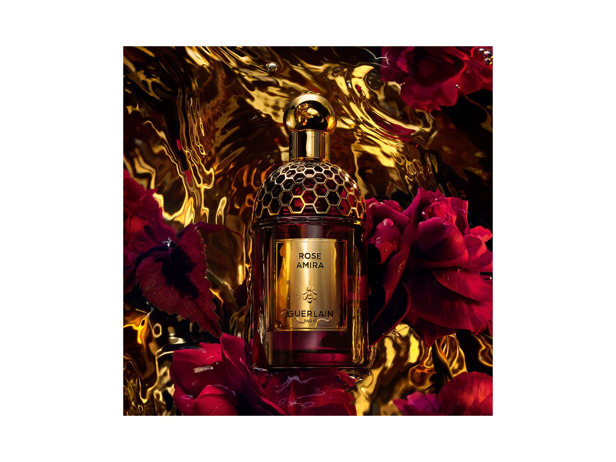 Absolus Allegoria Rose Amira Eau de Parfum 4.2 oz. — Image 6