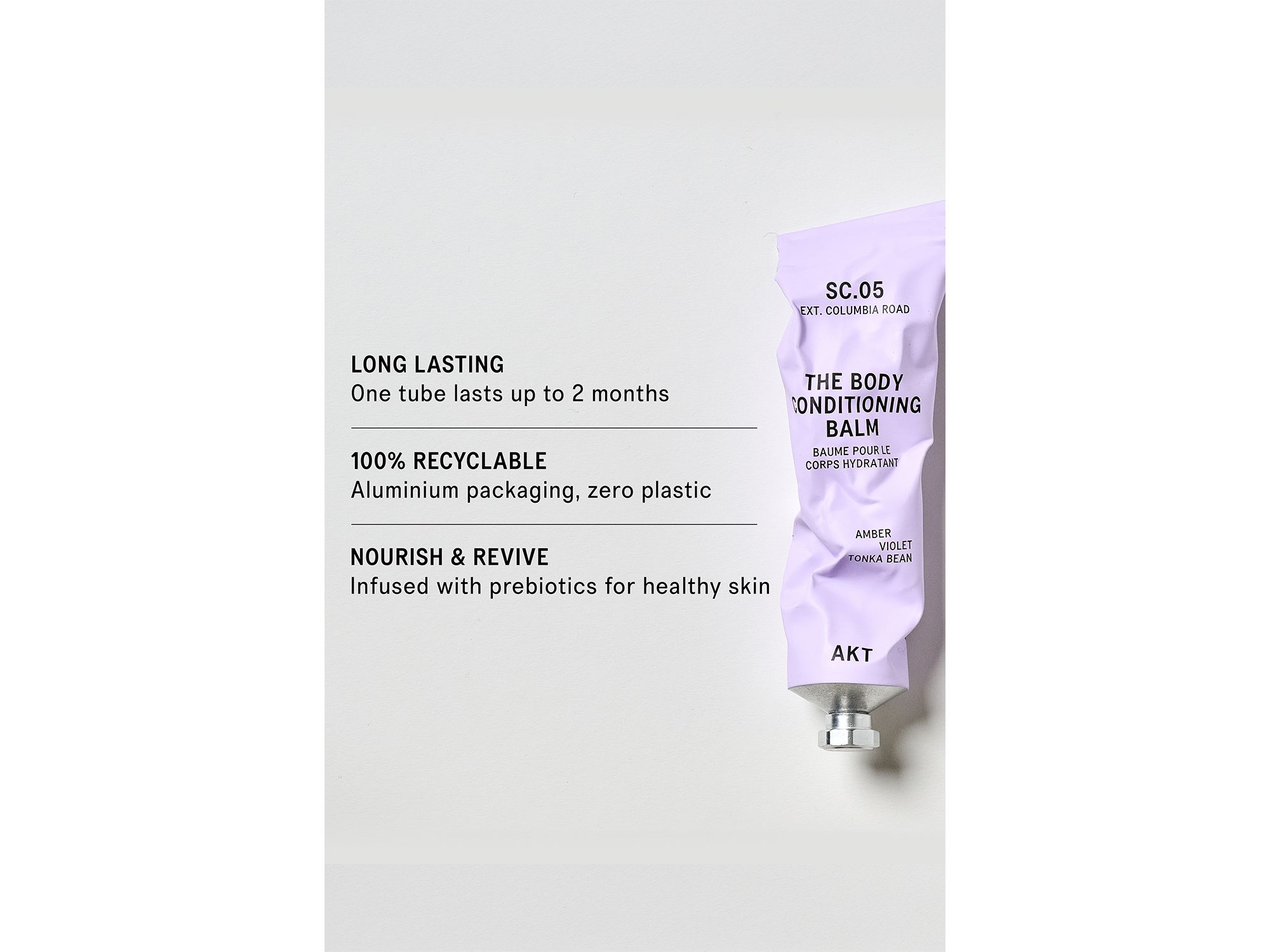 The Body Conditioning Balm SC.05 EXT. Columbia Road 3.38 oz. — Image 3