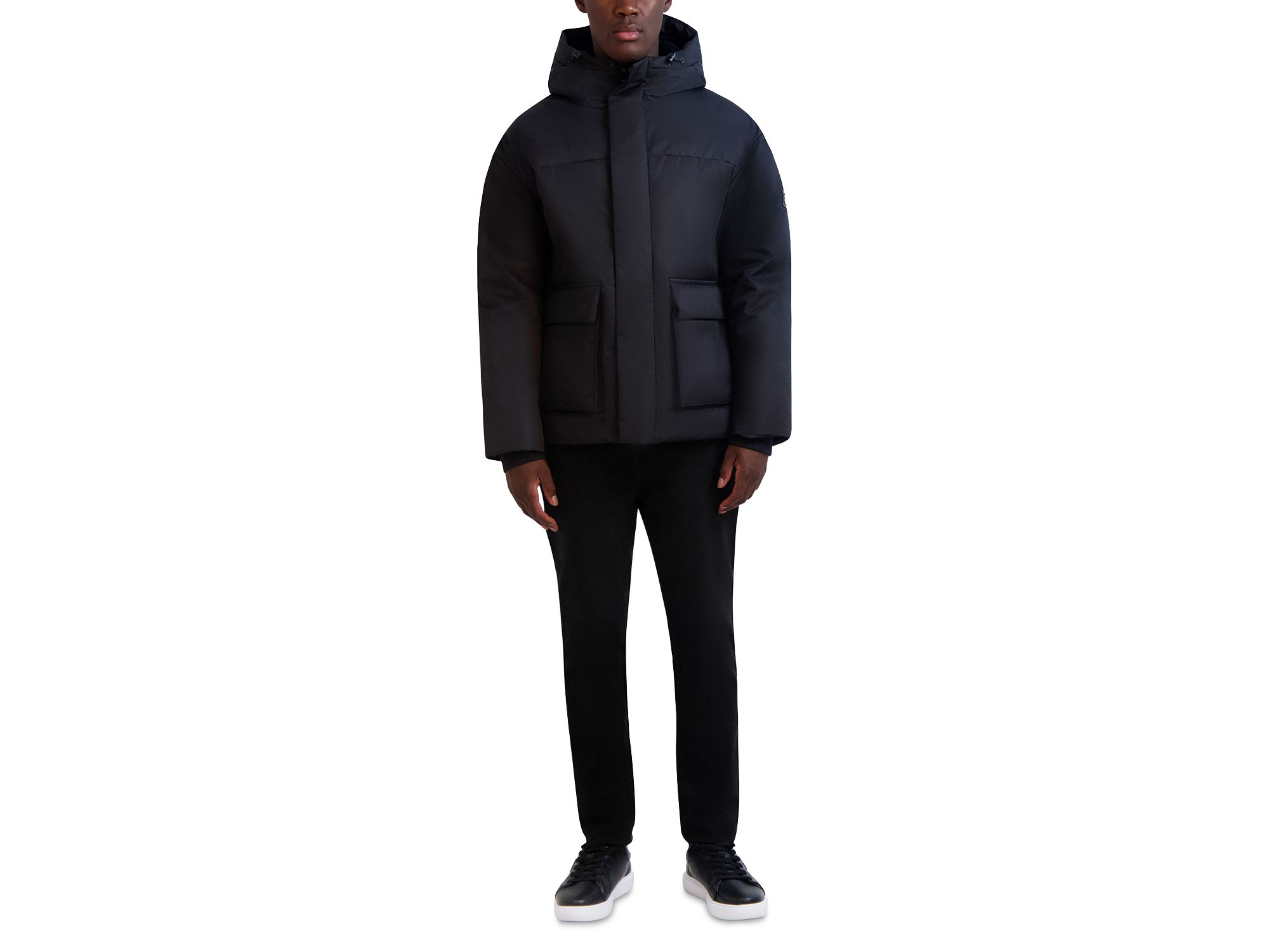 Heavy Weight Puffer Jacket — Image 6