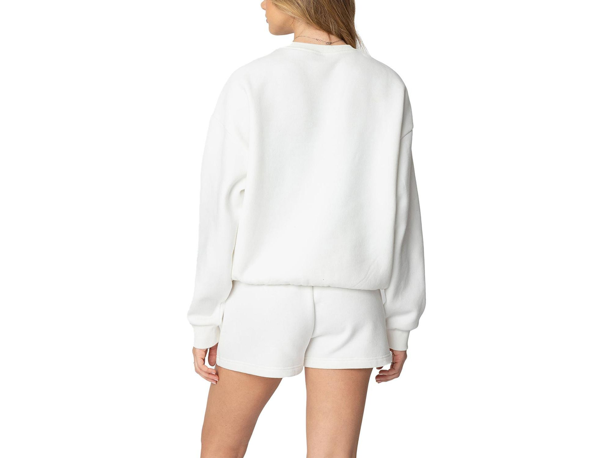 Cali Bow Sweatshirt — Image 3