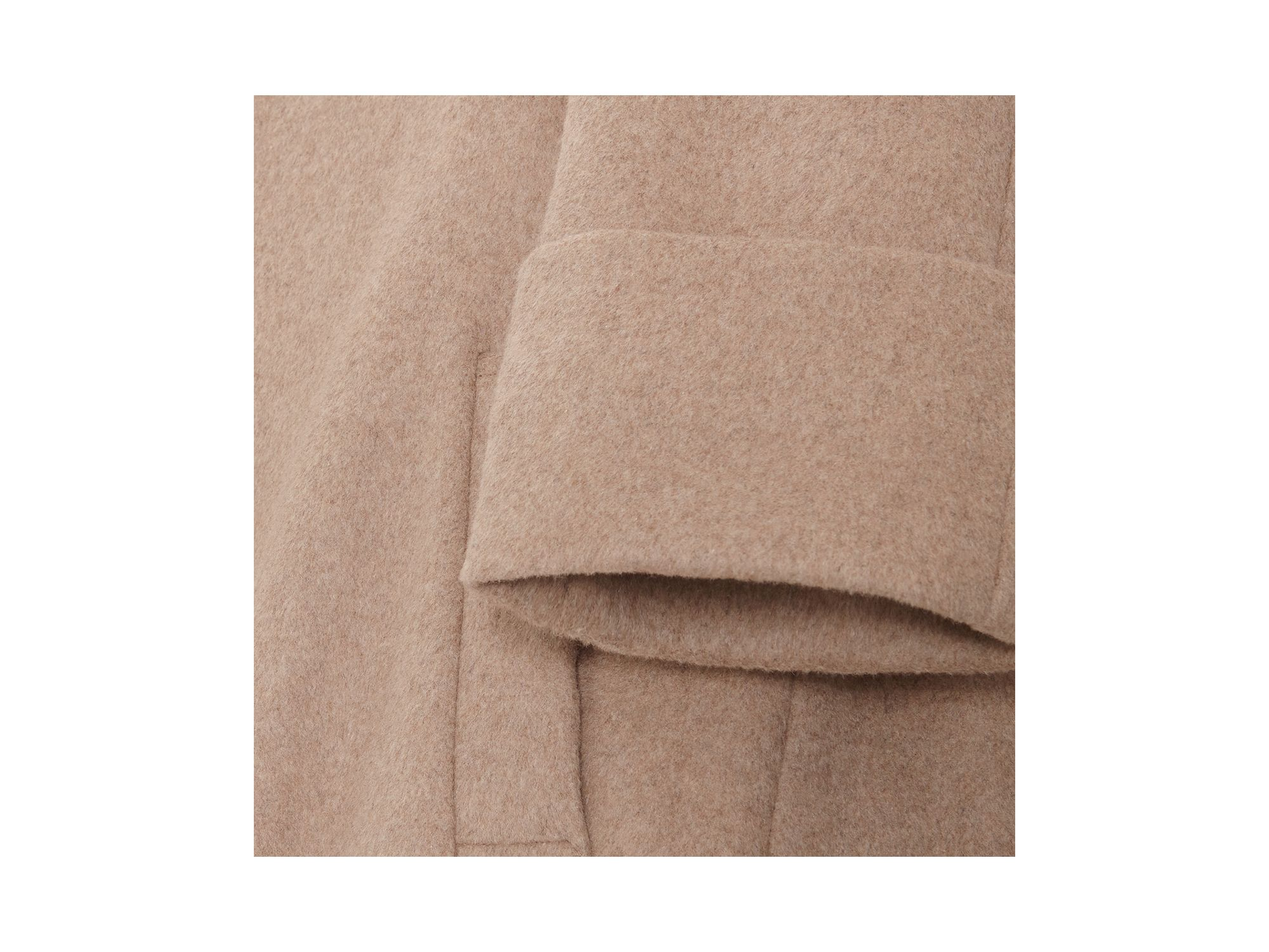 Aoife Wrap Coat — Image 4
