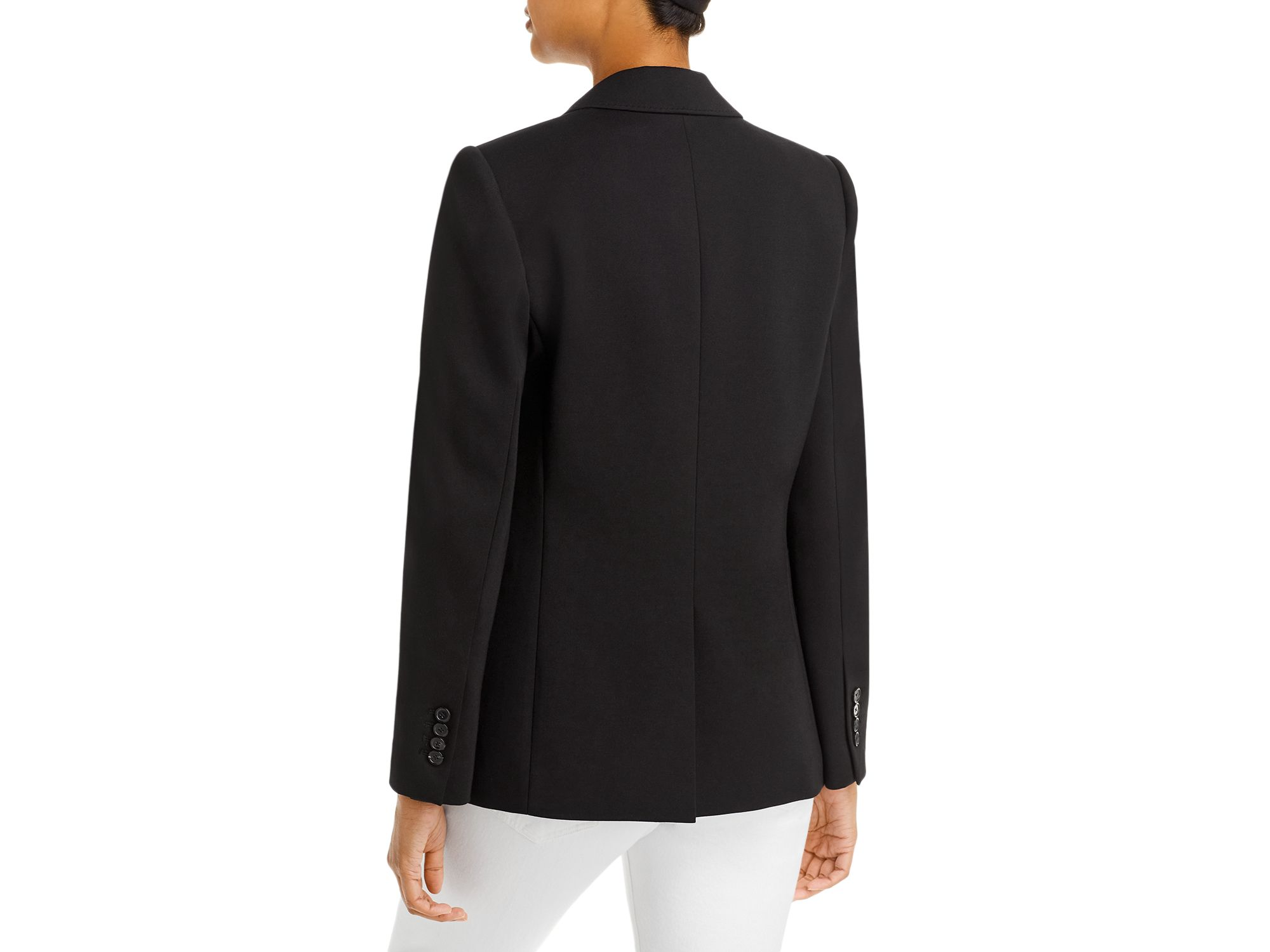Collette Double Knit Blazer — Image 7