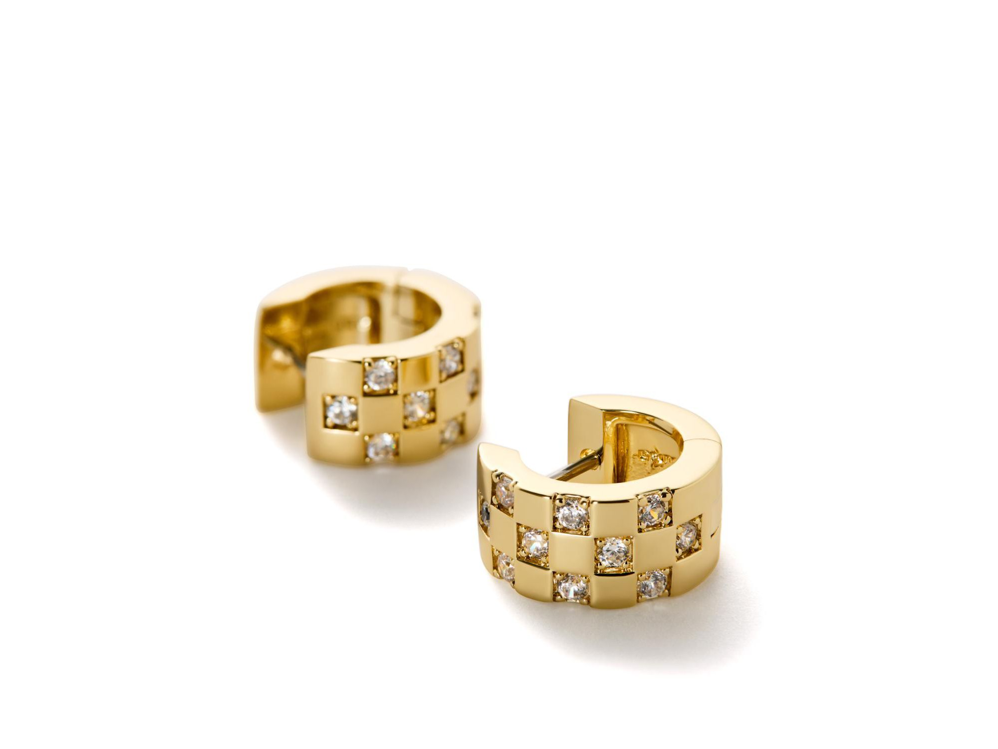 Small Hoop Earrings - Eden — Image 6
