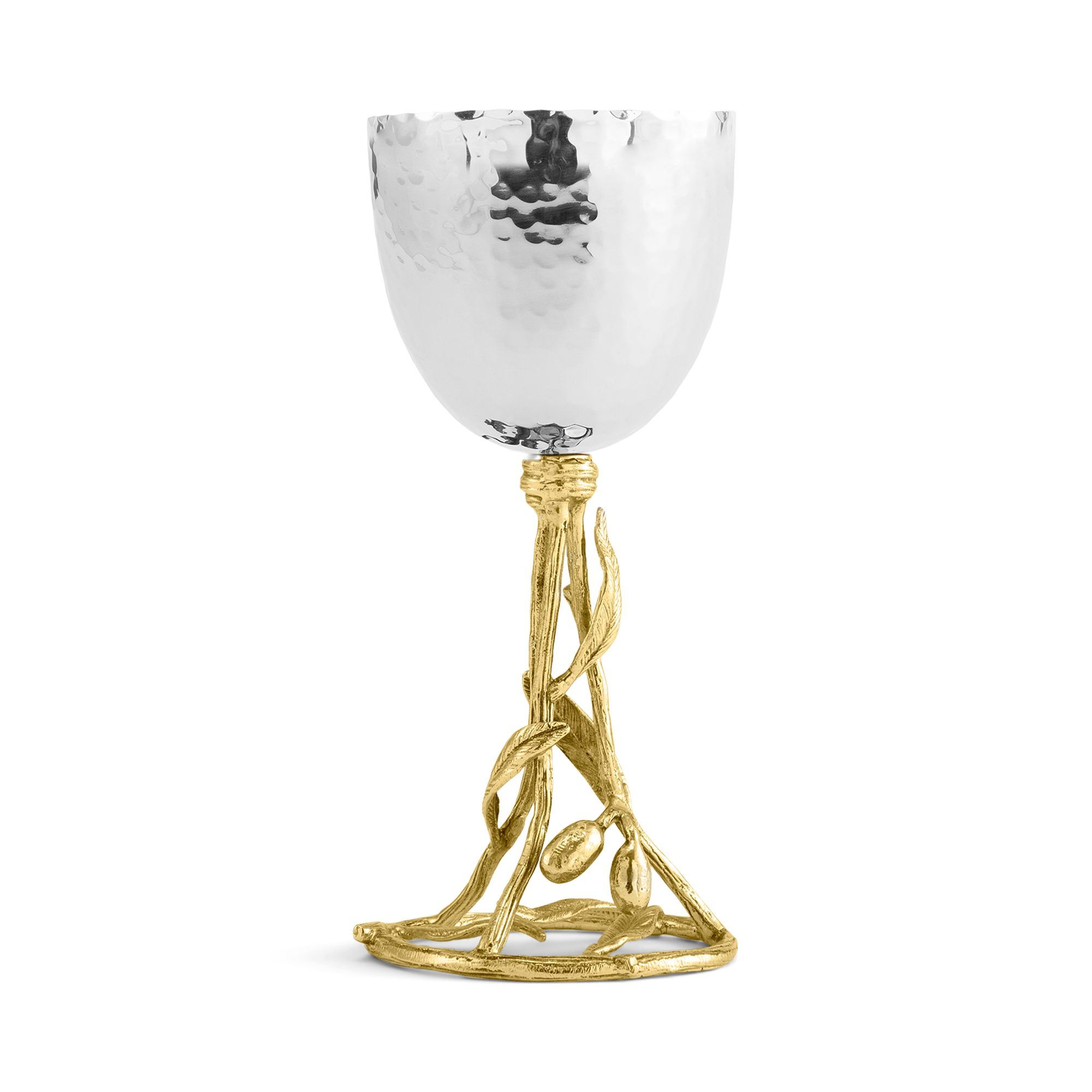 Olive Branch Kiddush Cup — Image 3