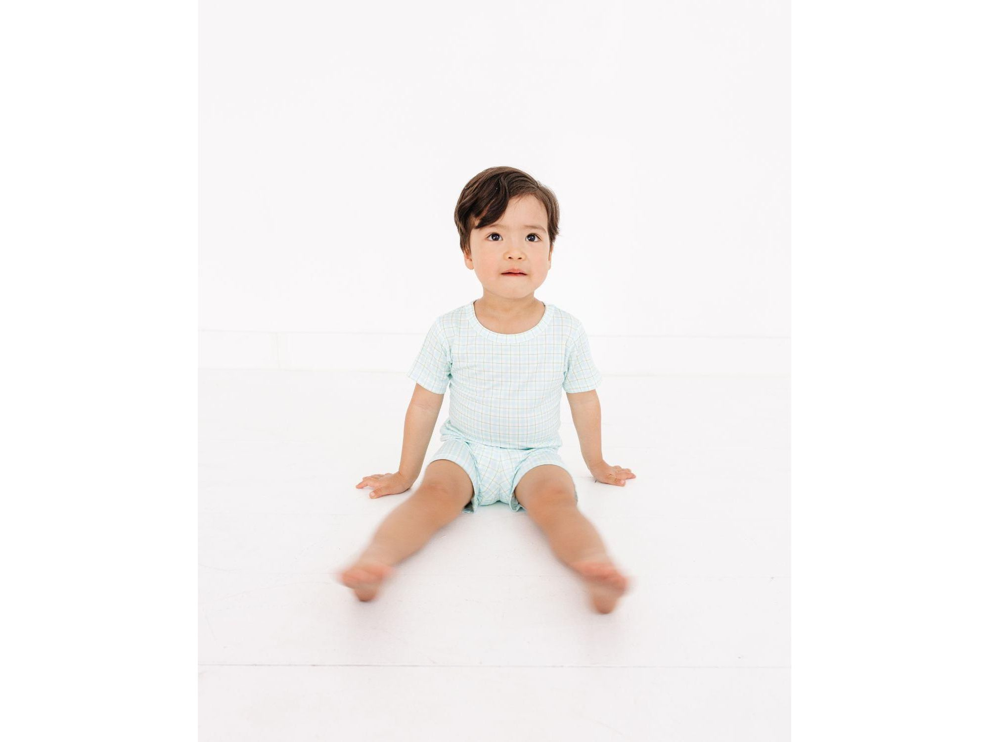 Boys' Bluegrass Picnic Pajama Set - Baby, Little Kid — Image 7