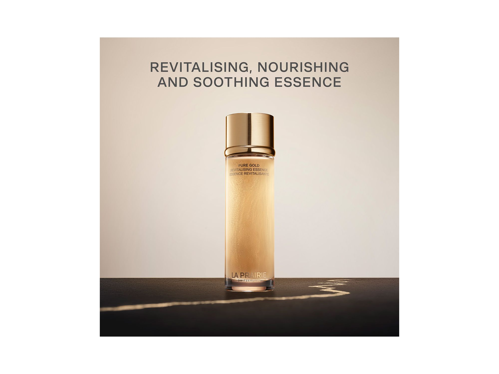 Pure Gold Revitalising Essence 4.4 oz. — Image 6