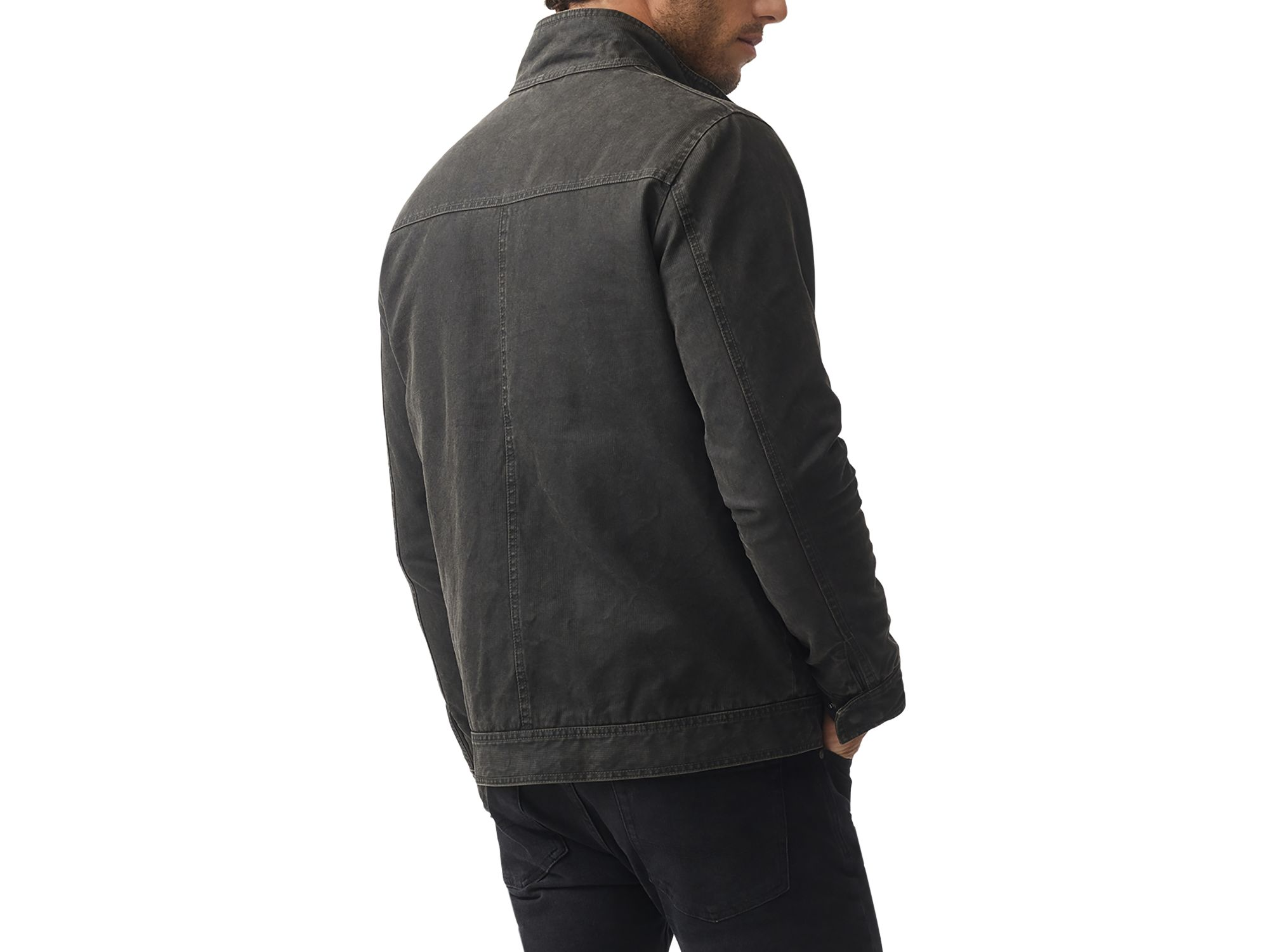 The Jack Regular Fit Jacket — Image 3