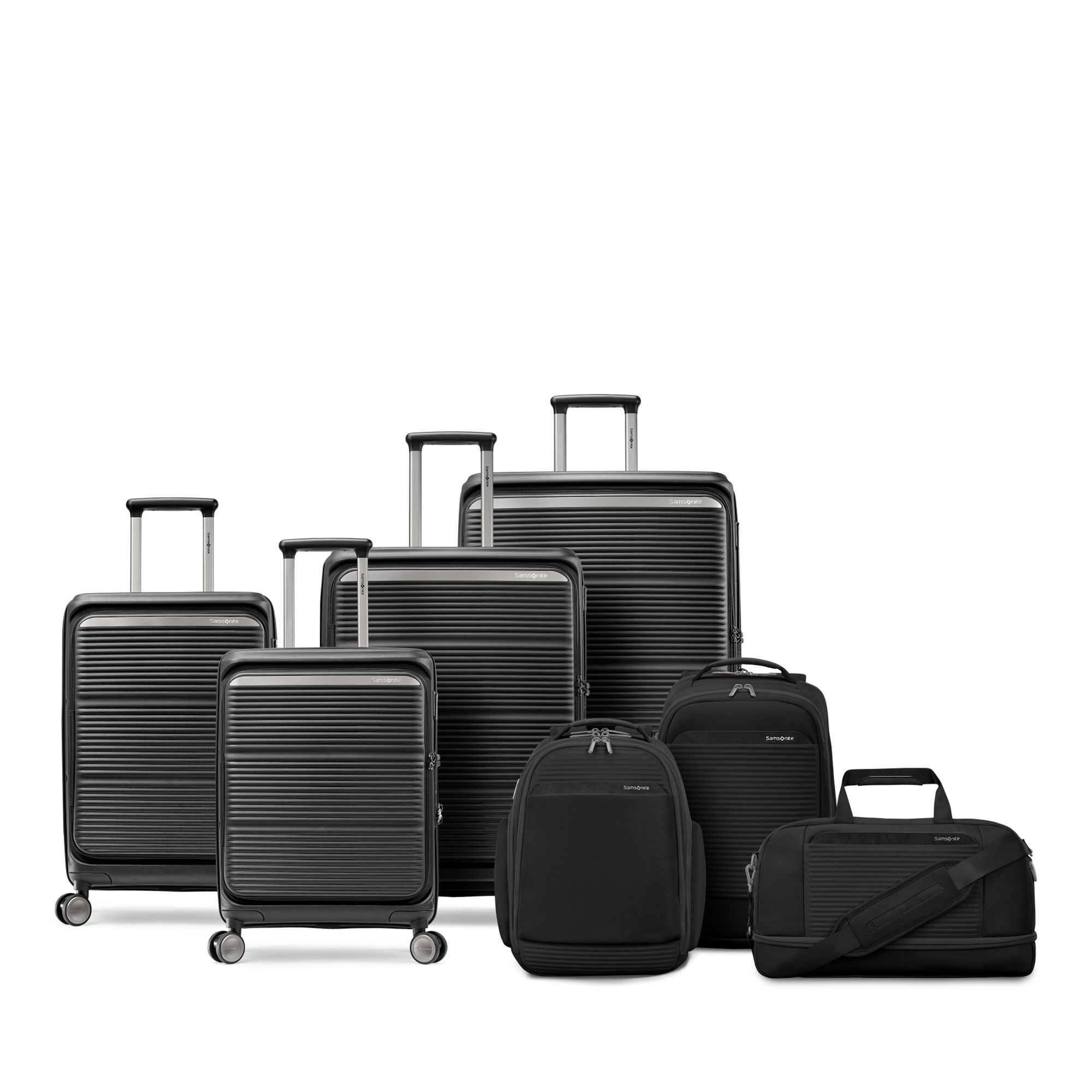 Paralux Hardside Expandable Large Spinner Suitcase — Image 16