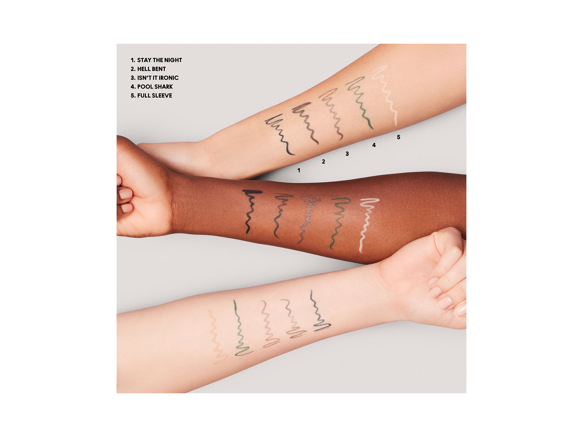 Colour Excess Gel Liner — Image 13