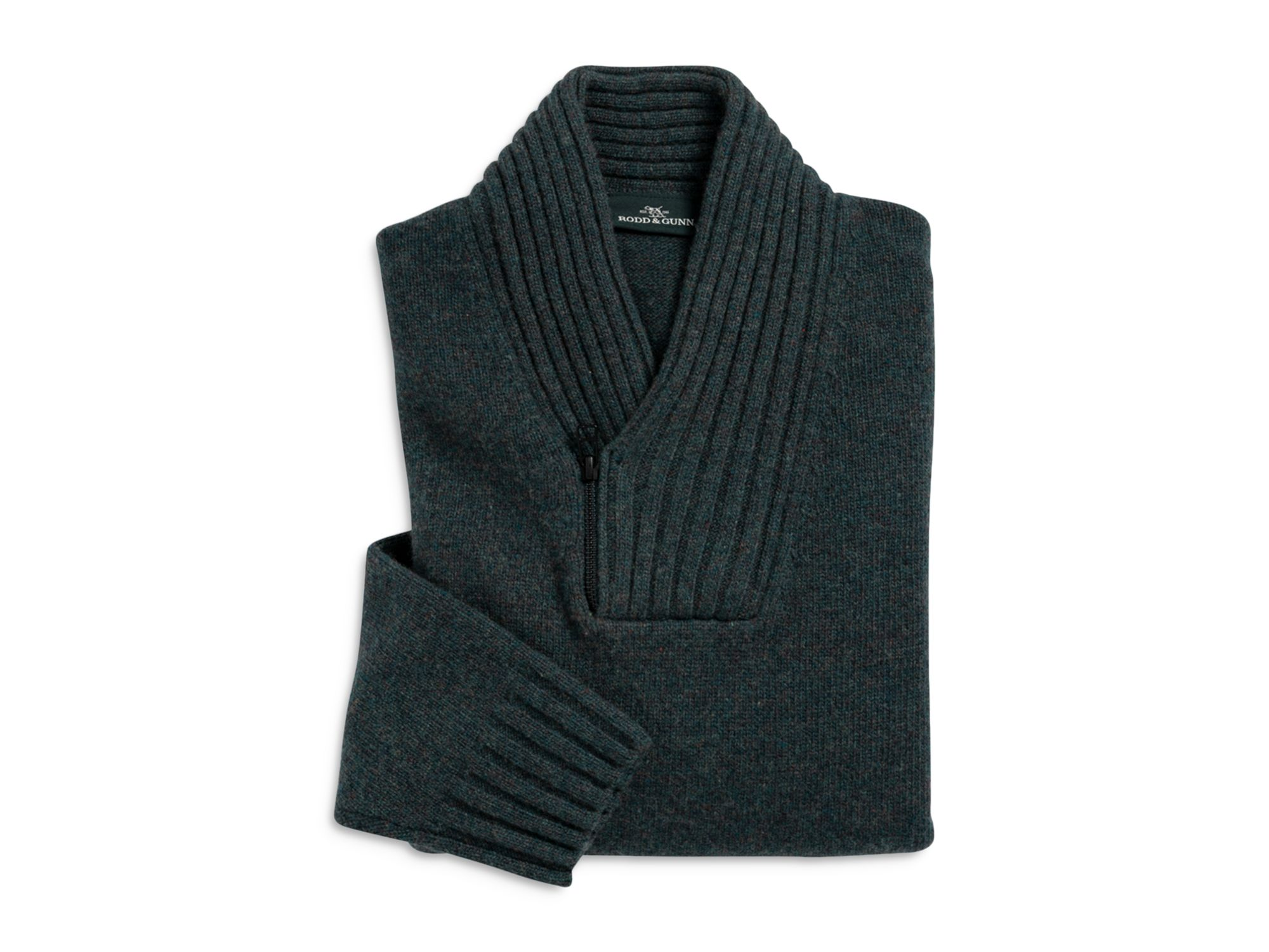 Stanmore Bay Merino Wool Blend Sweater — Image 3