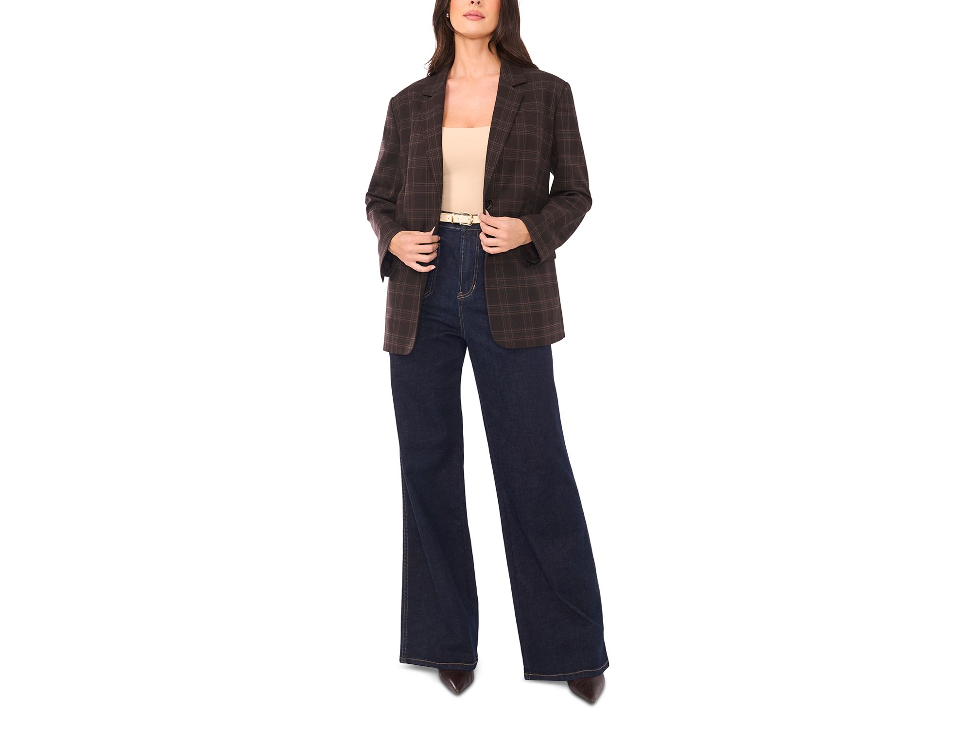 Single Breasted Blazer — Image 3