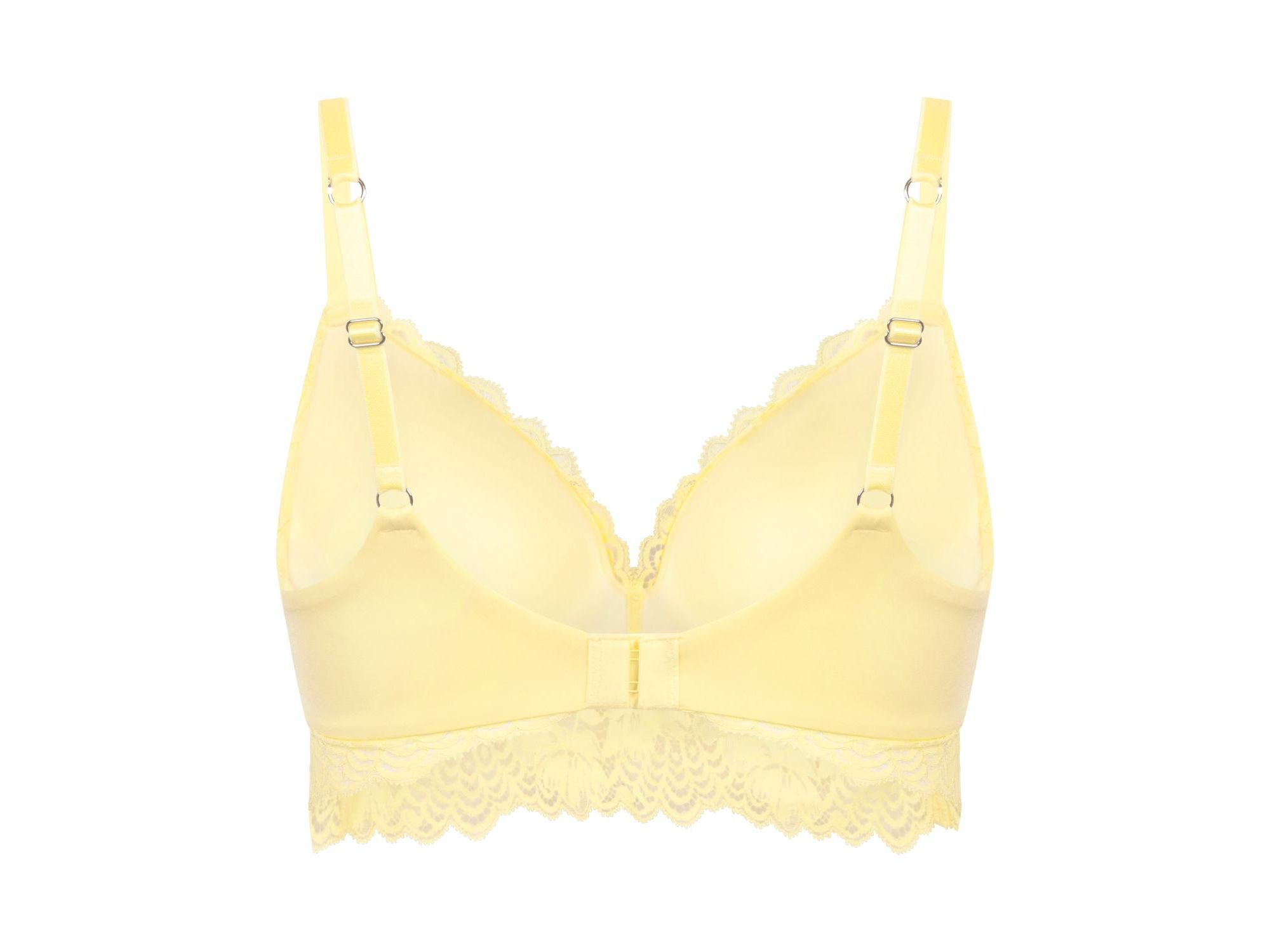 Andrea Padded Non-Wired Bra — Image 6