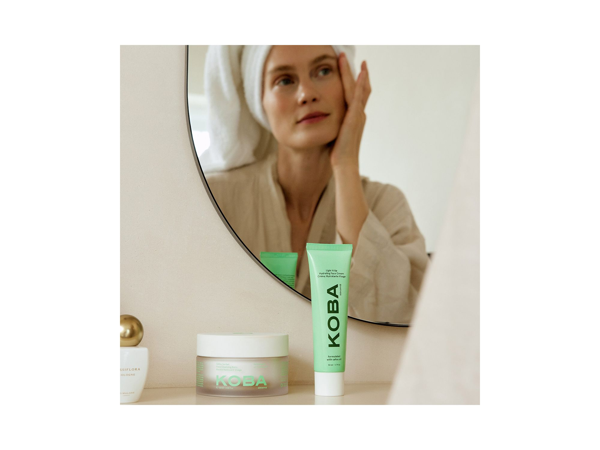 Light It Up Hydrating Face Cream 1.7 oz. — Image 6