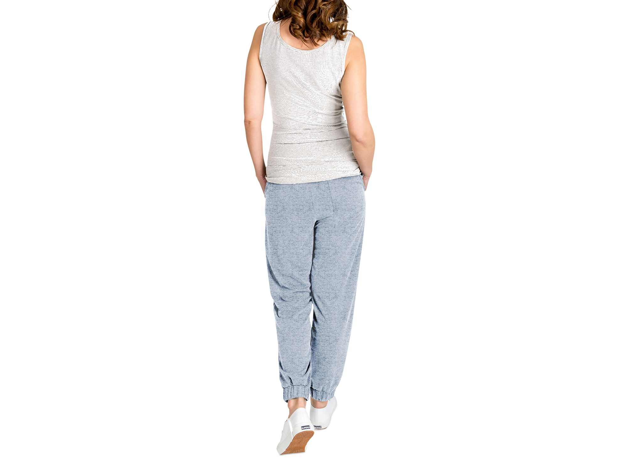 Jenna Maternity Pants — Image 7