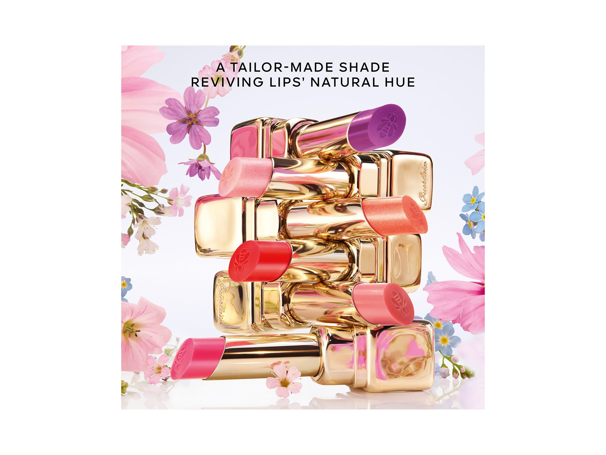 KissKiss Bee Glow Hydrating Tinted Lip Balm — Image 23