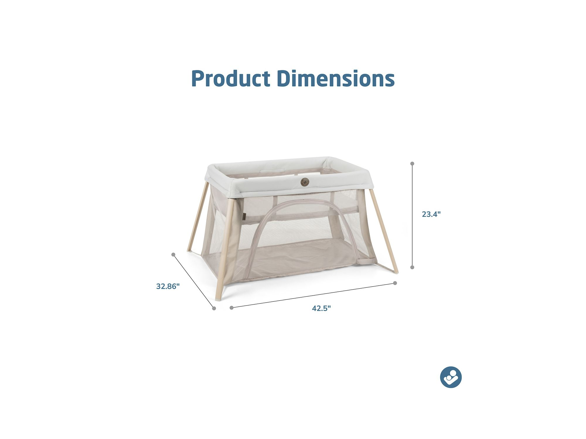 Calao Travel Play Yard — Image 12