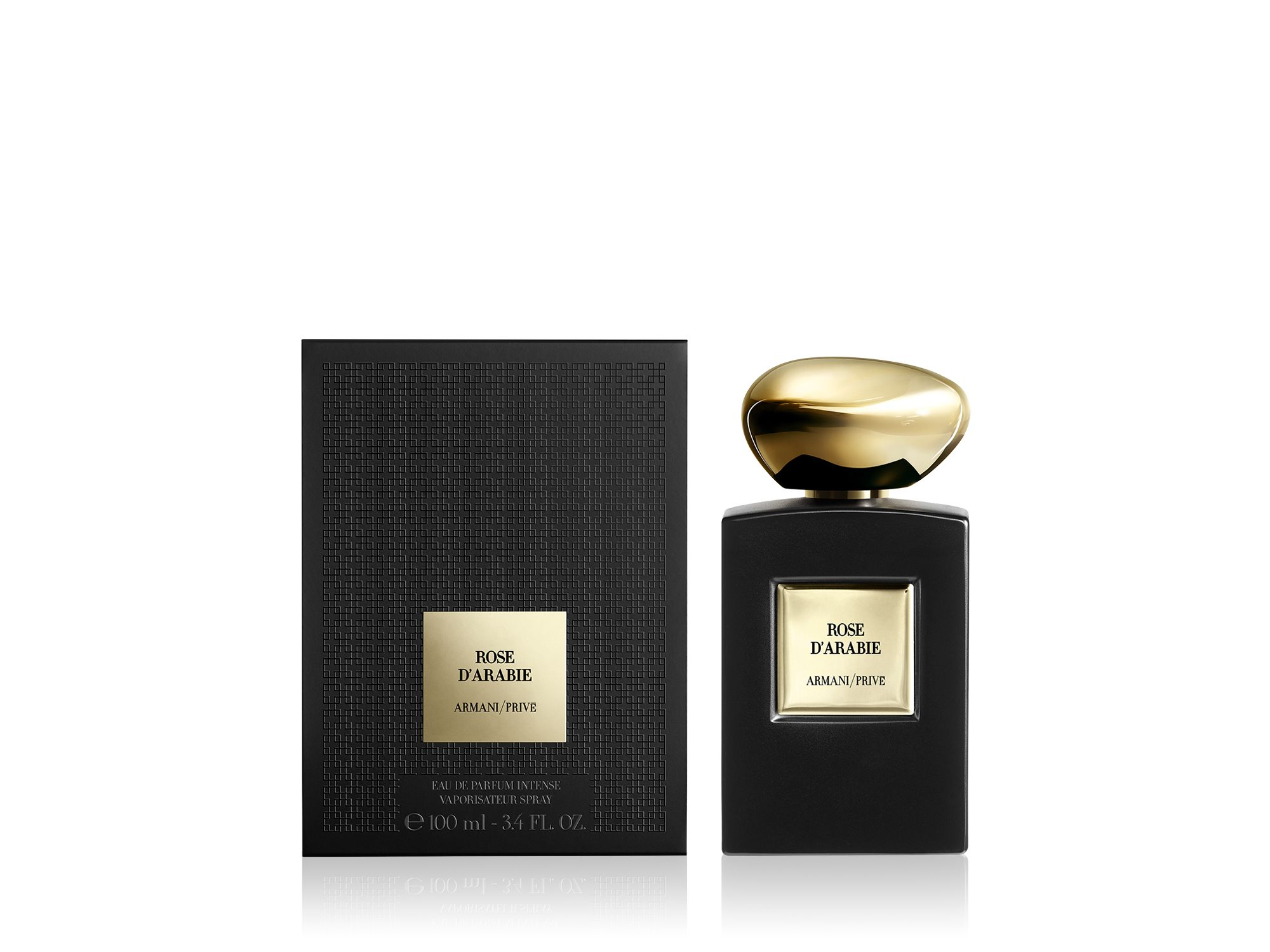 Armani/Privé Rose d'Arabie Eau de Parfum 3.4 oz. — Image 3
