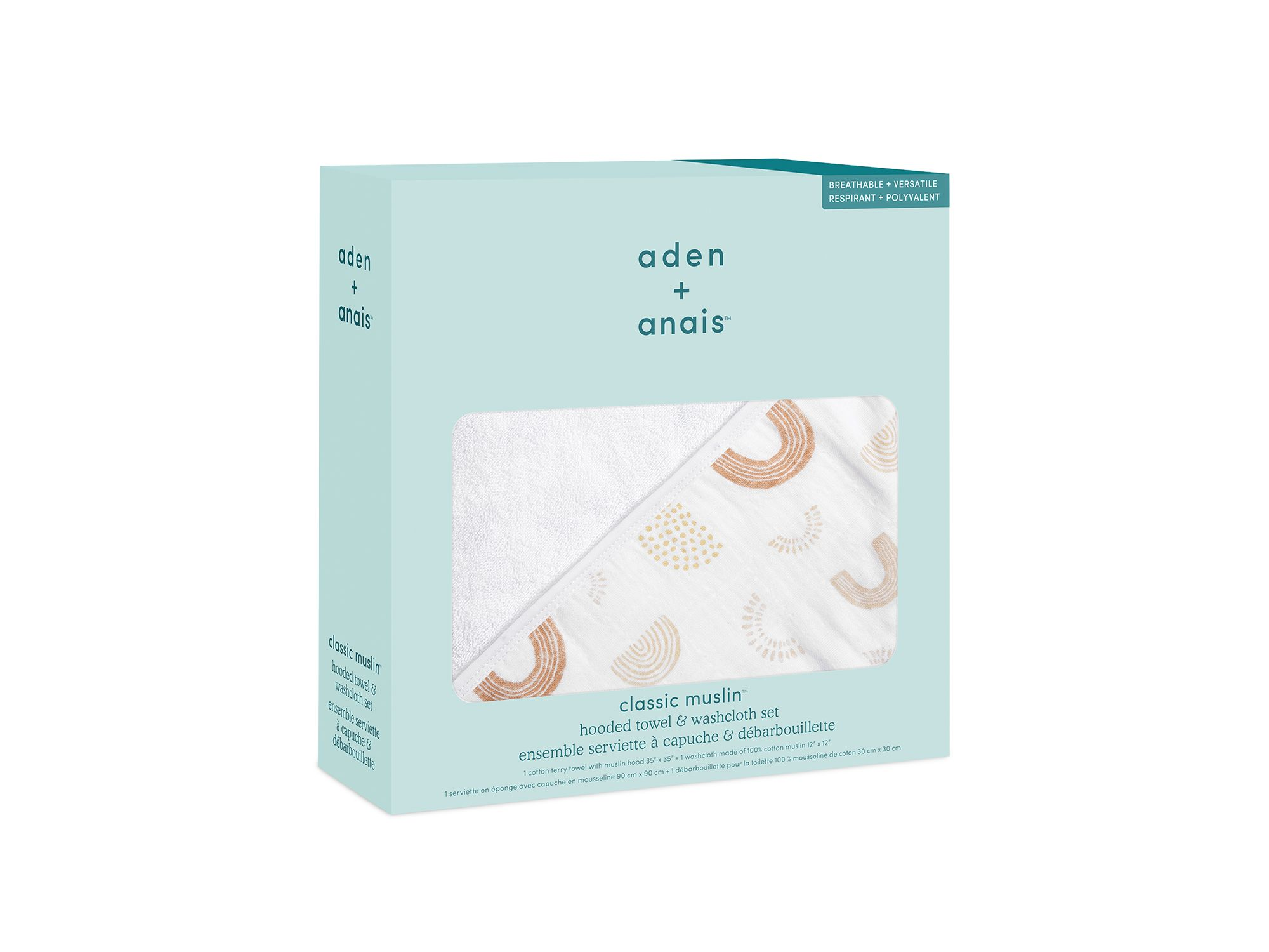 Keep Rising Towel Set — Image 3