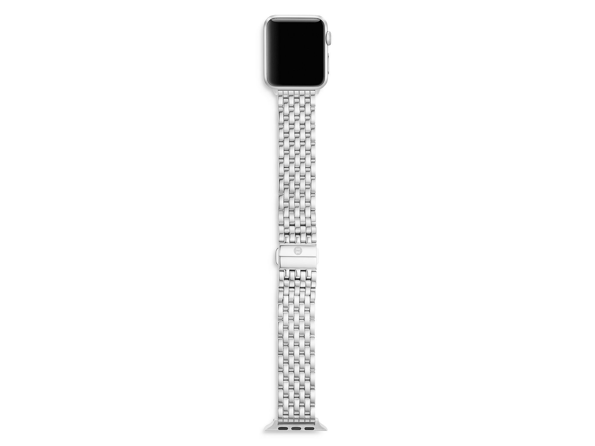 Stainless Bracelet Band for Apple Watch®, 38/40/41mm and 42/44/45/49mm — Image 7