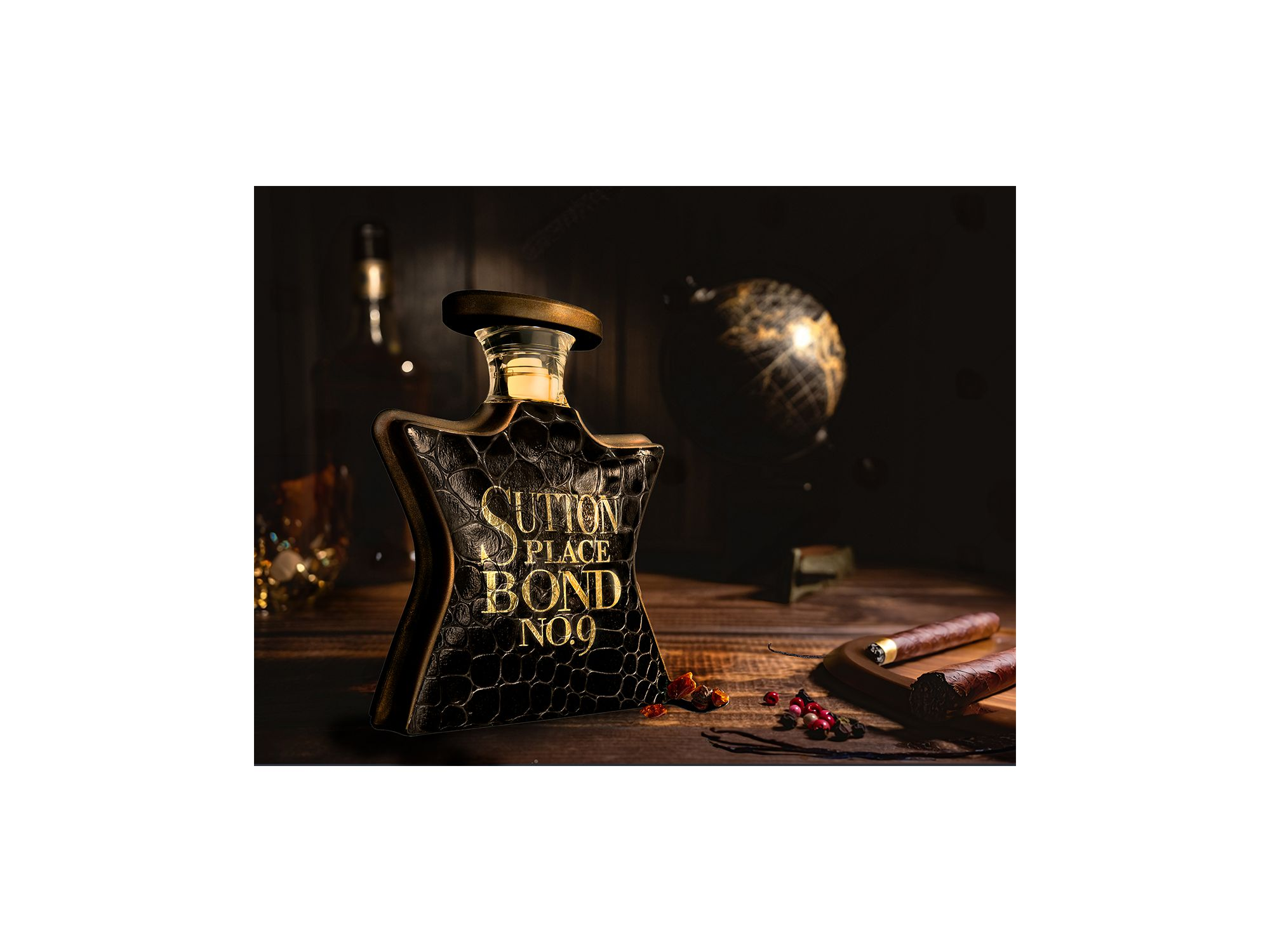 Sutton Place Eau de Parfum 3.3 oz. — Image 3