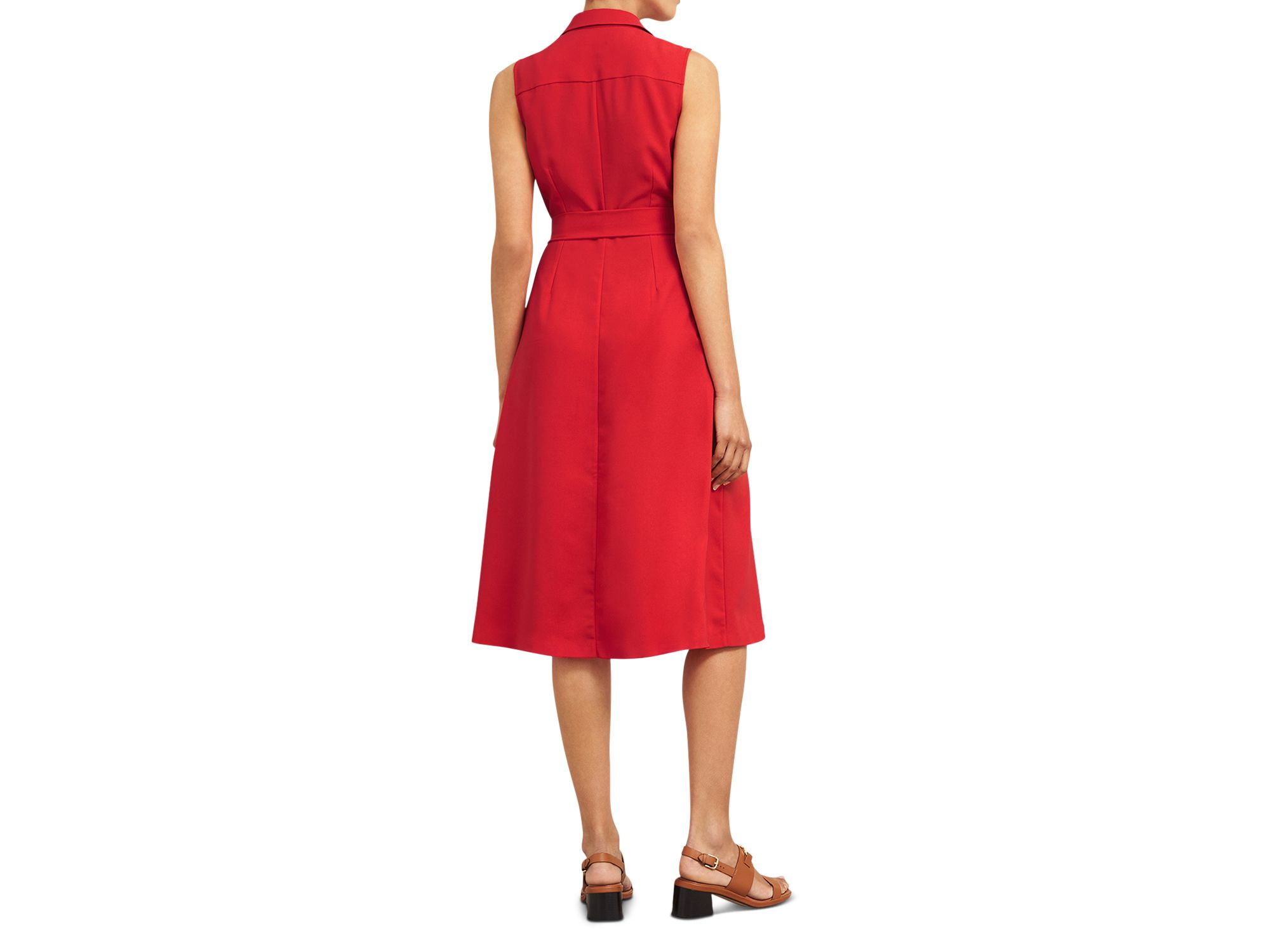 Sandra Shirt Dress — Image 4