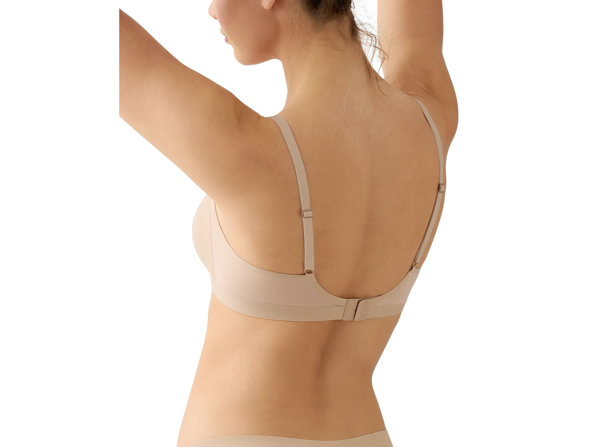 b.wow'd Modern Wire Free Bra — Image 4