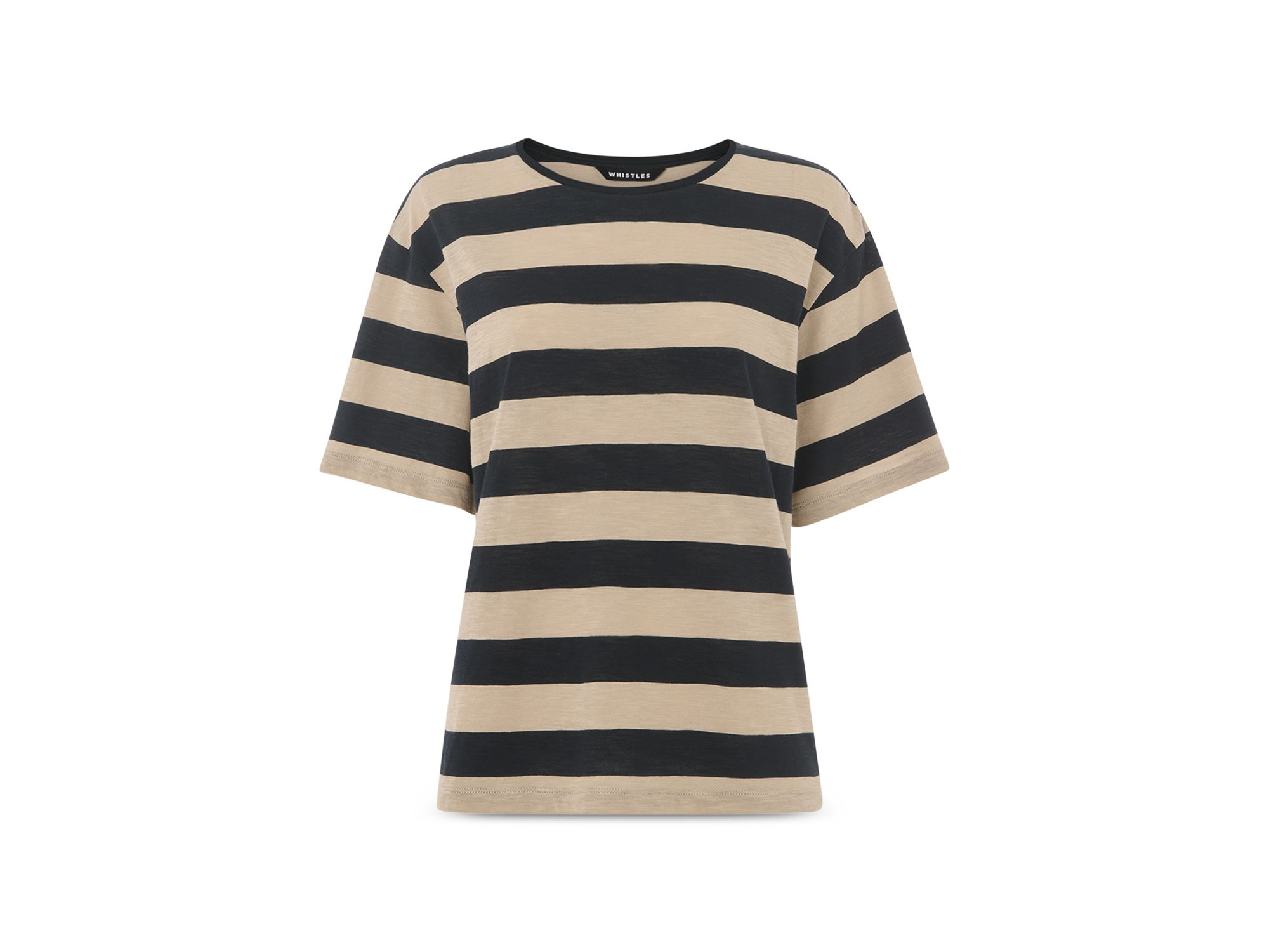 Striped Tee — Image 3