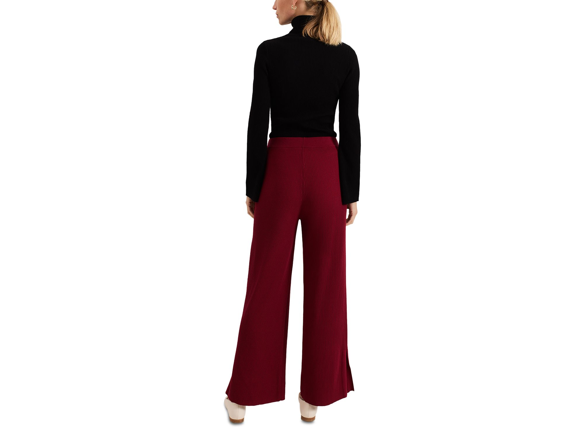 Lori Ribbed Pants — Image 6