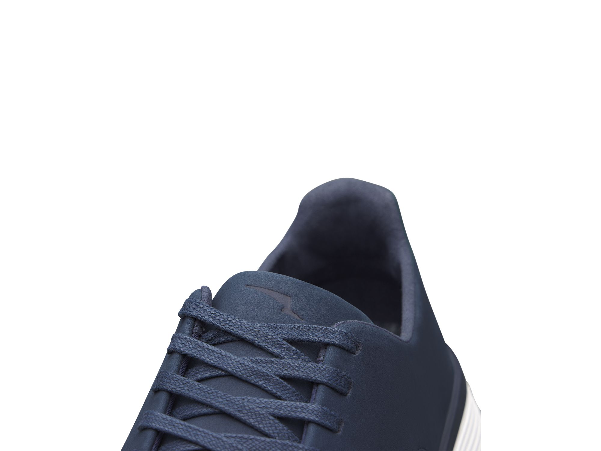 Men's Crossover Derby Dress Shoes — Image 3