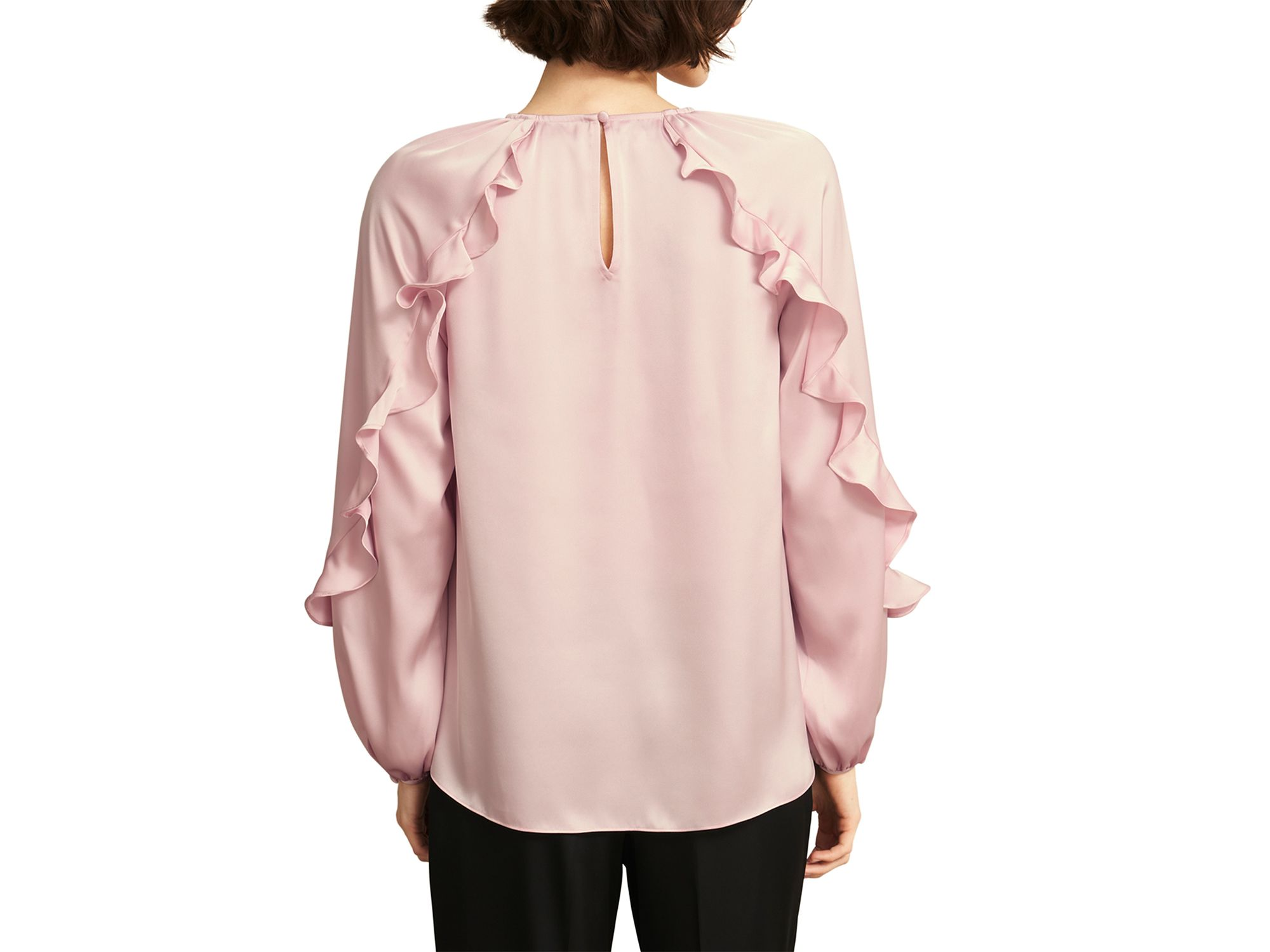 Babbington Ruffled Top — Image 5
