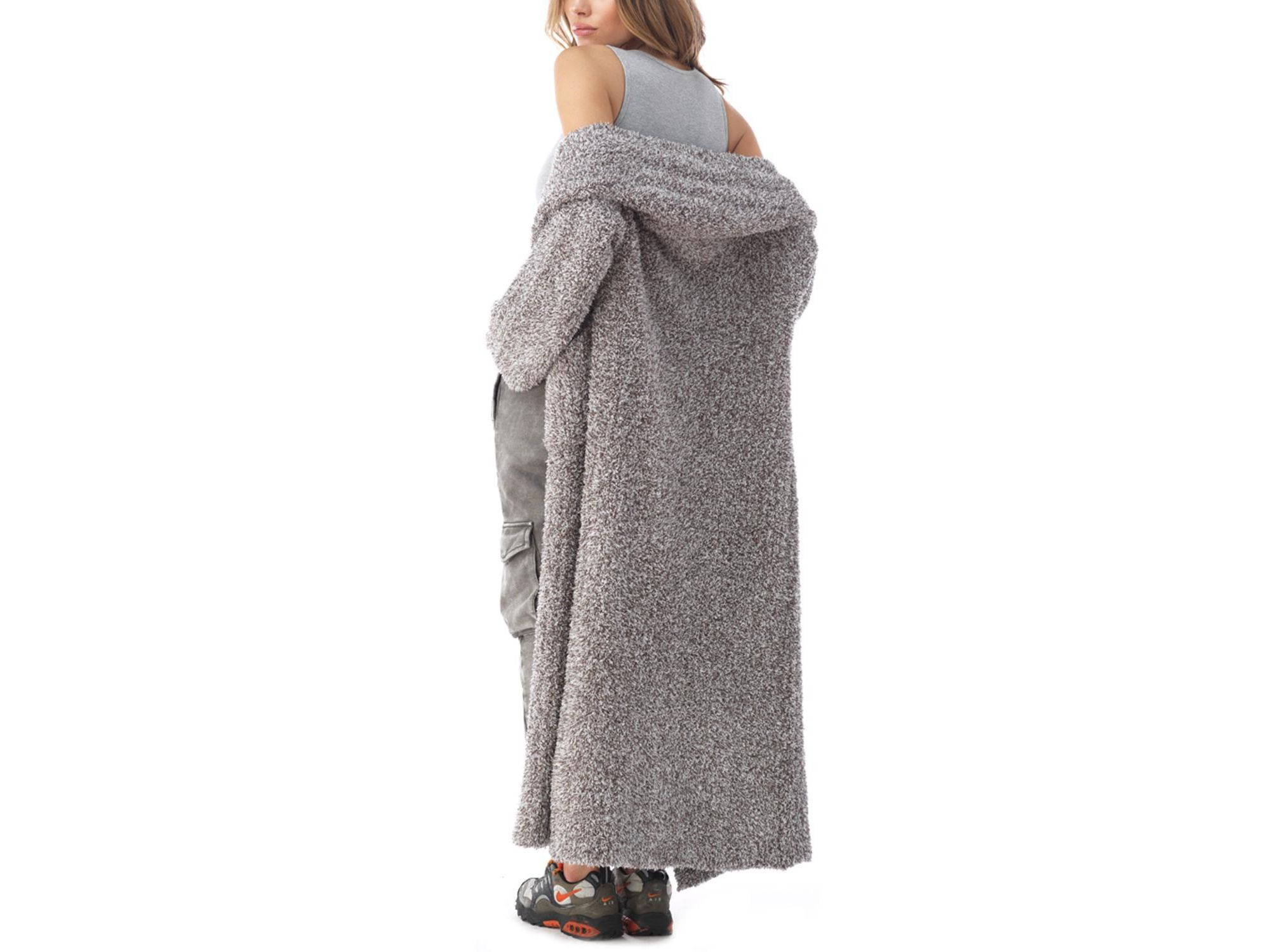 Open Cardigan — Image 3
