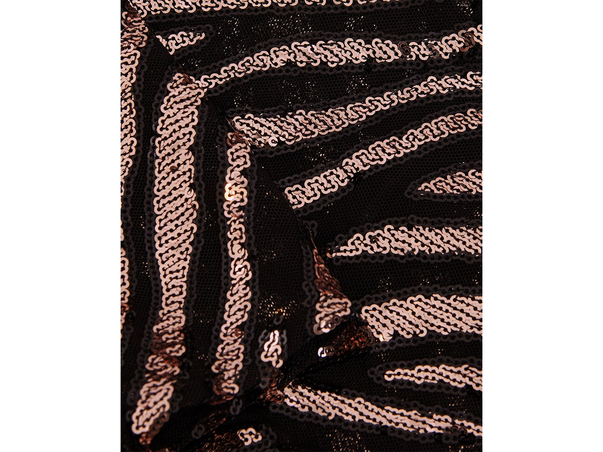 Kate Sequined Dress — Image 3