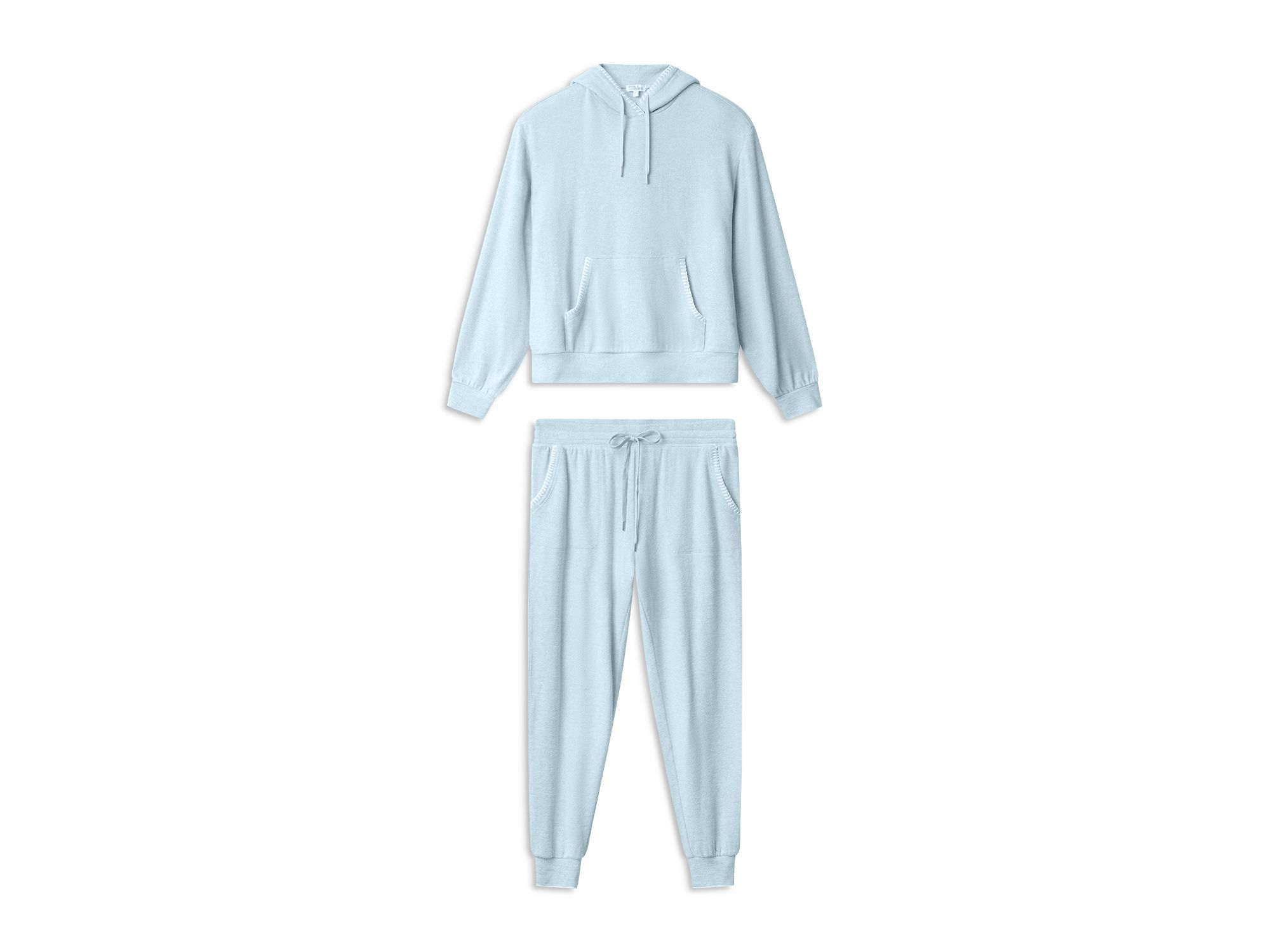 Western Blooms Pajama Set — Image 5