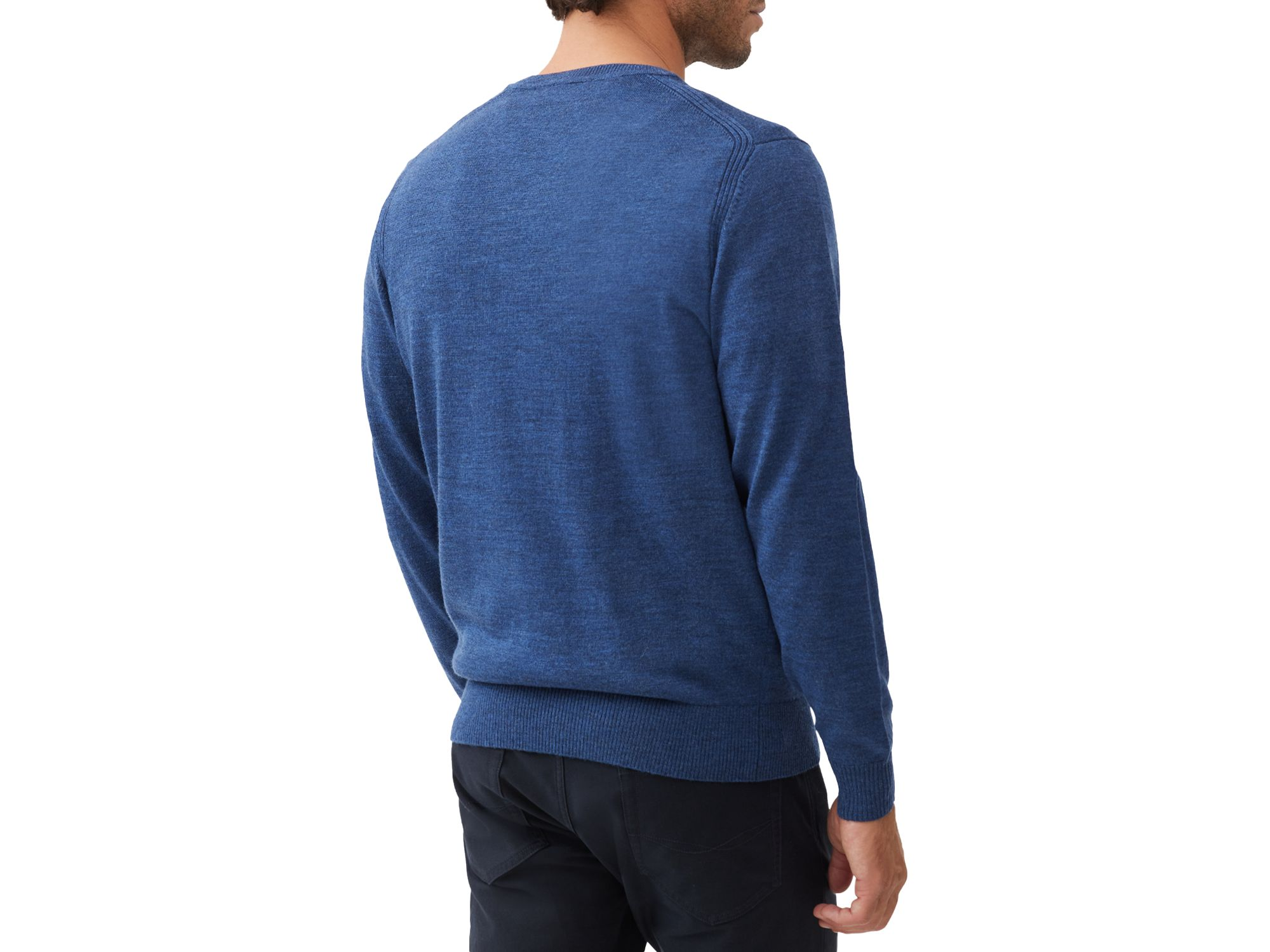 Phoenix V Neck Sweater — Image 3