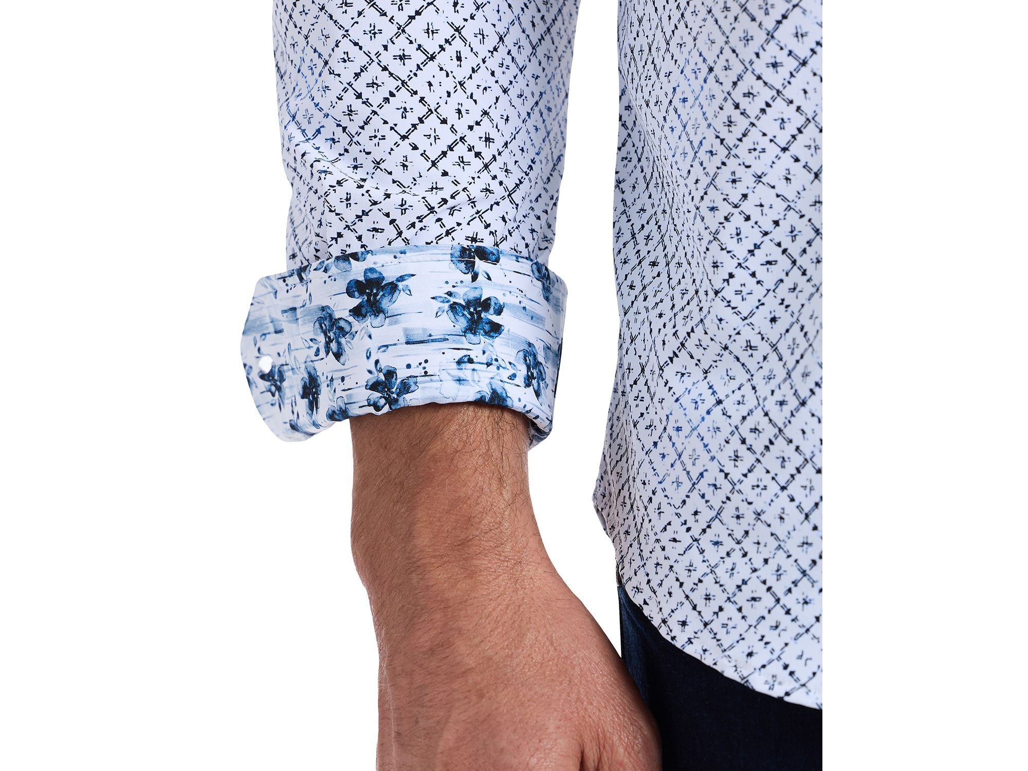 Montagu Knit Shirt — Image 3