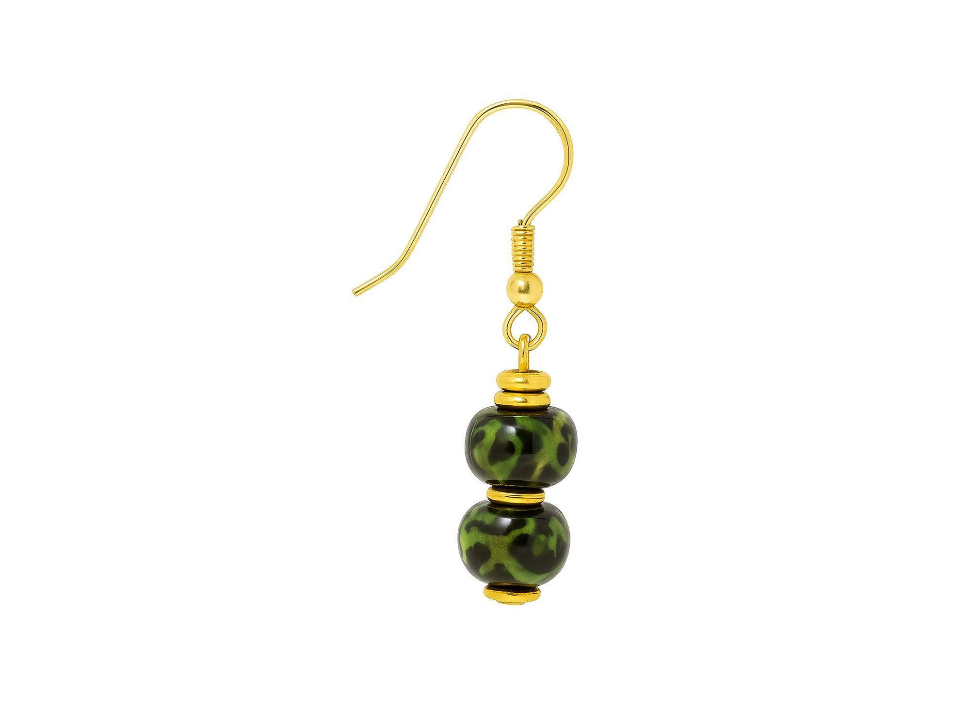 Grass Jumper Earrings — Image 4