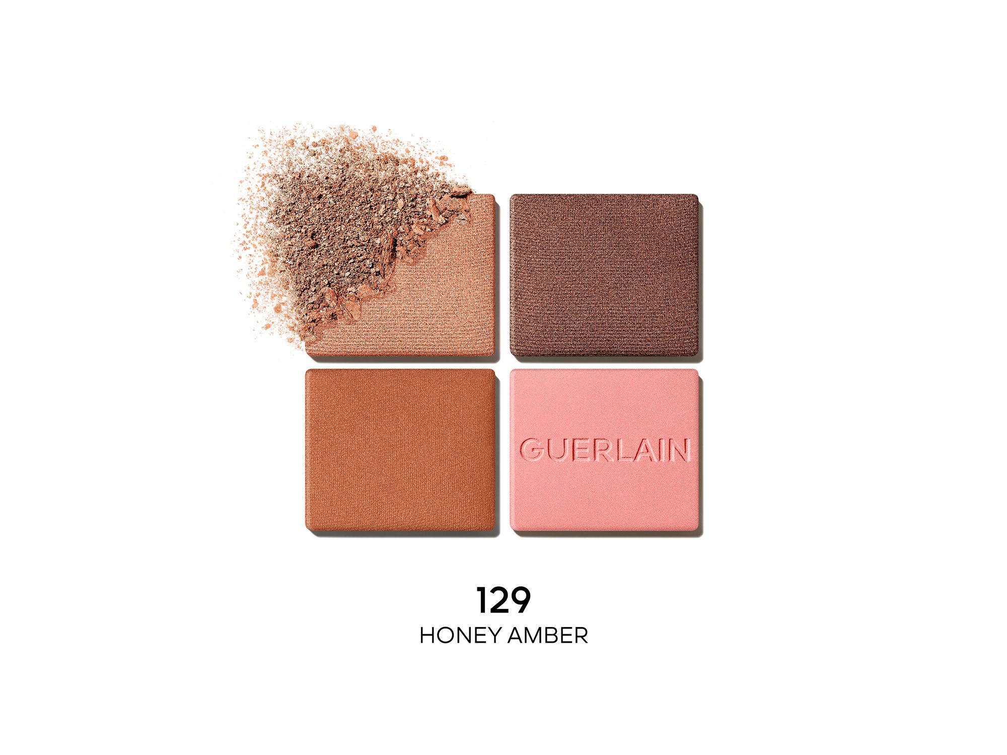 Ombres G Quad Eyeshadow Palette — Image 18