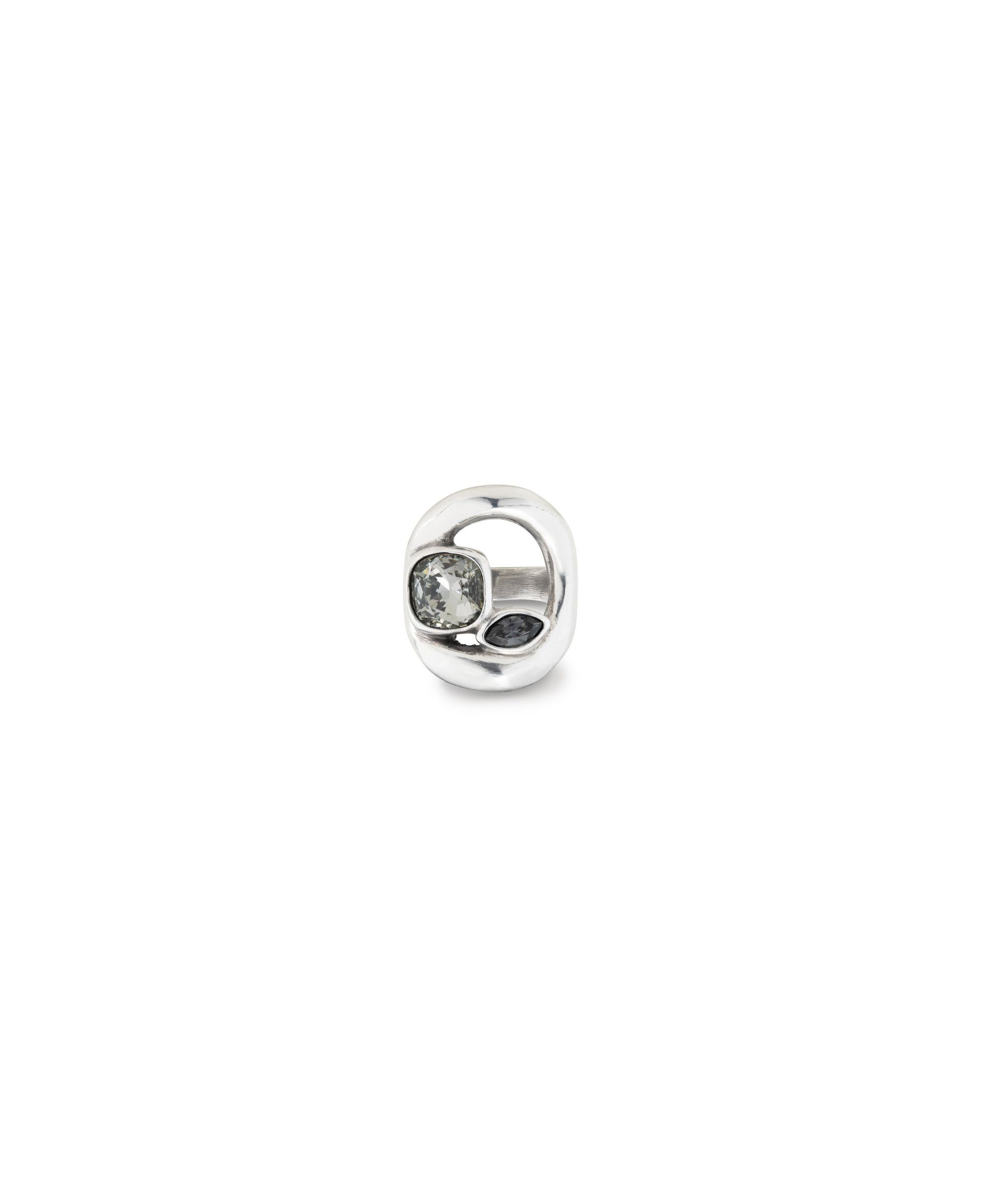 Crystal Triple-Set Ring — Image 5