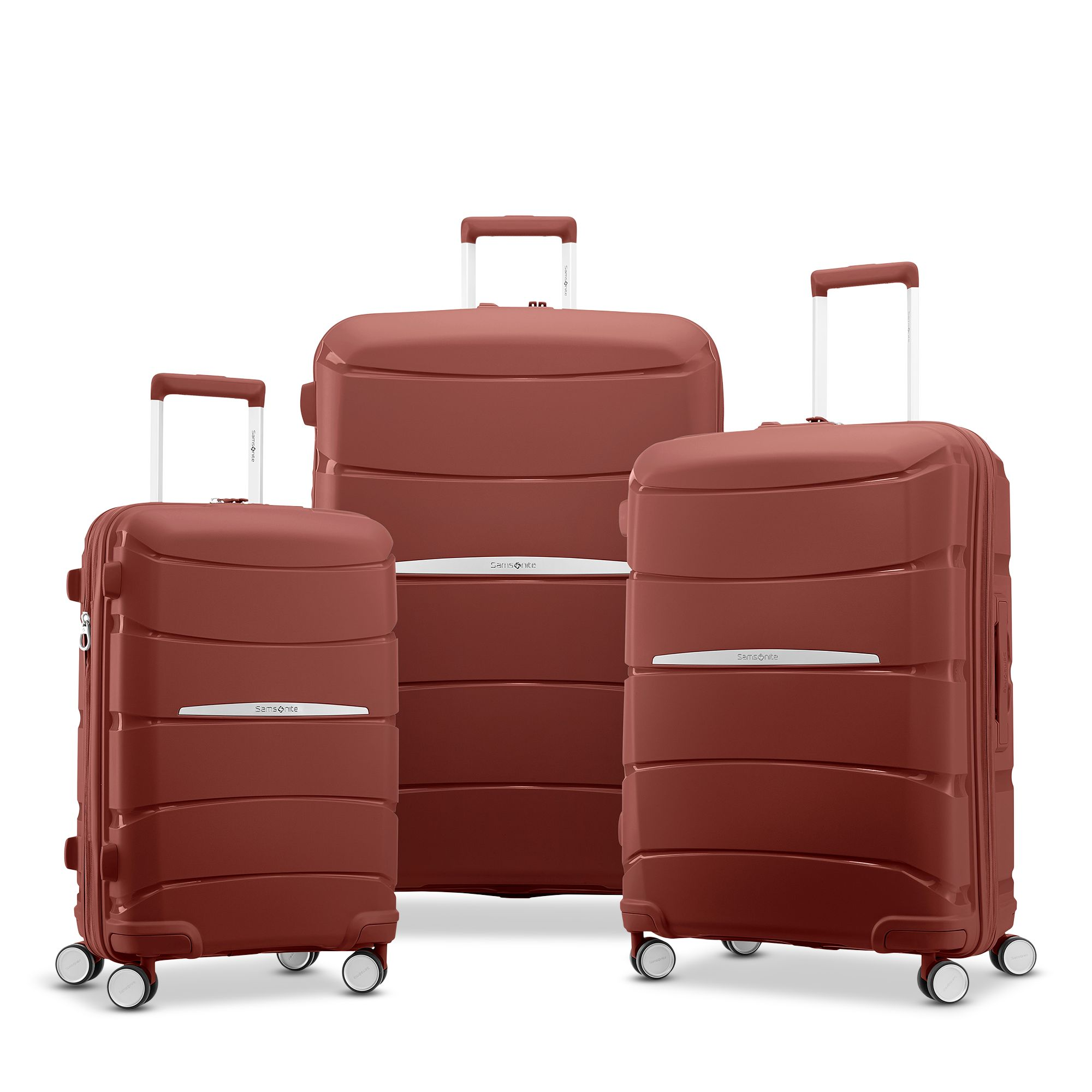 Outline Pro Carry-On Spinner Suitcase — Image 7
