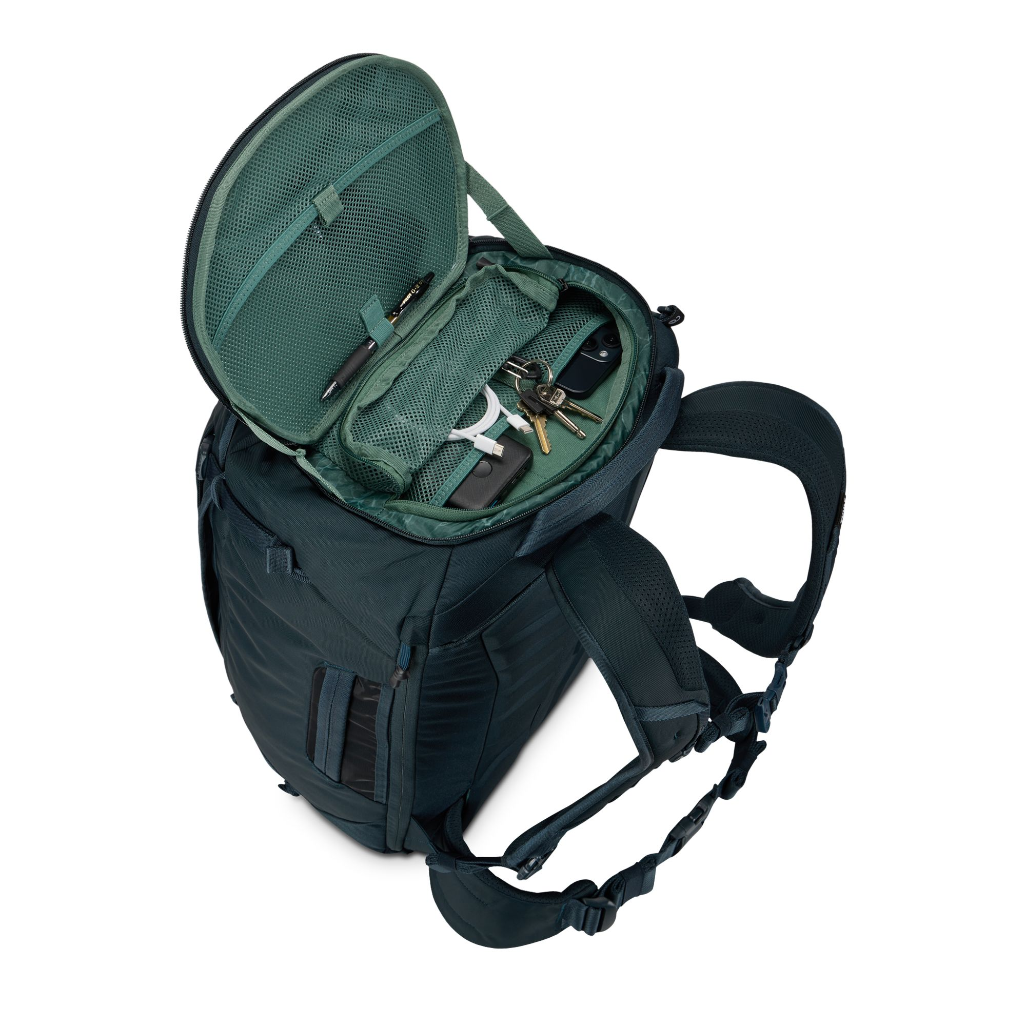 Landmark Travel Pack Bag, 40L — Image 4