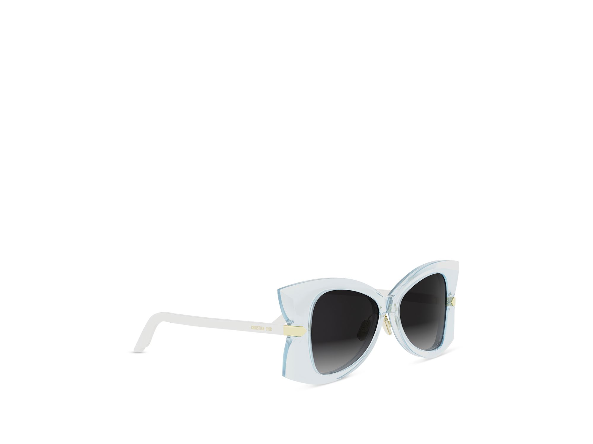 Butterfly S1F Butterfly Sunglasses, 53 mm — Image 5