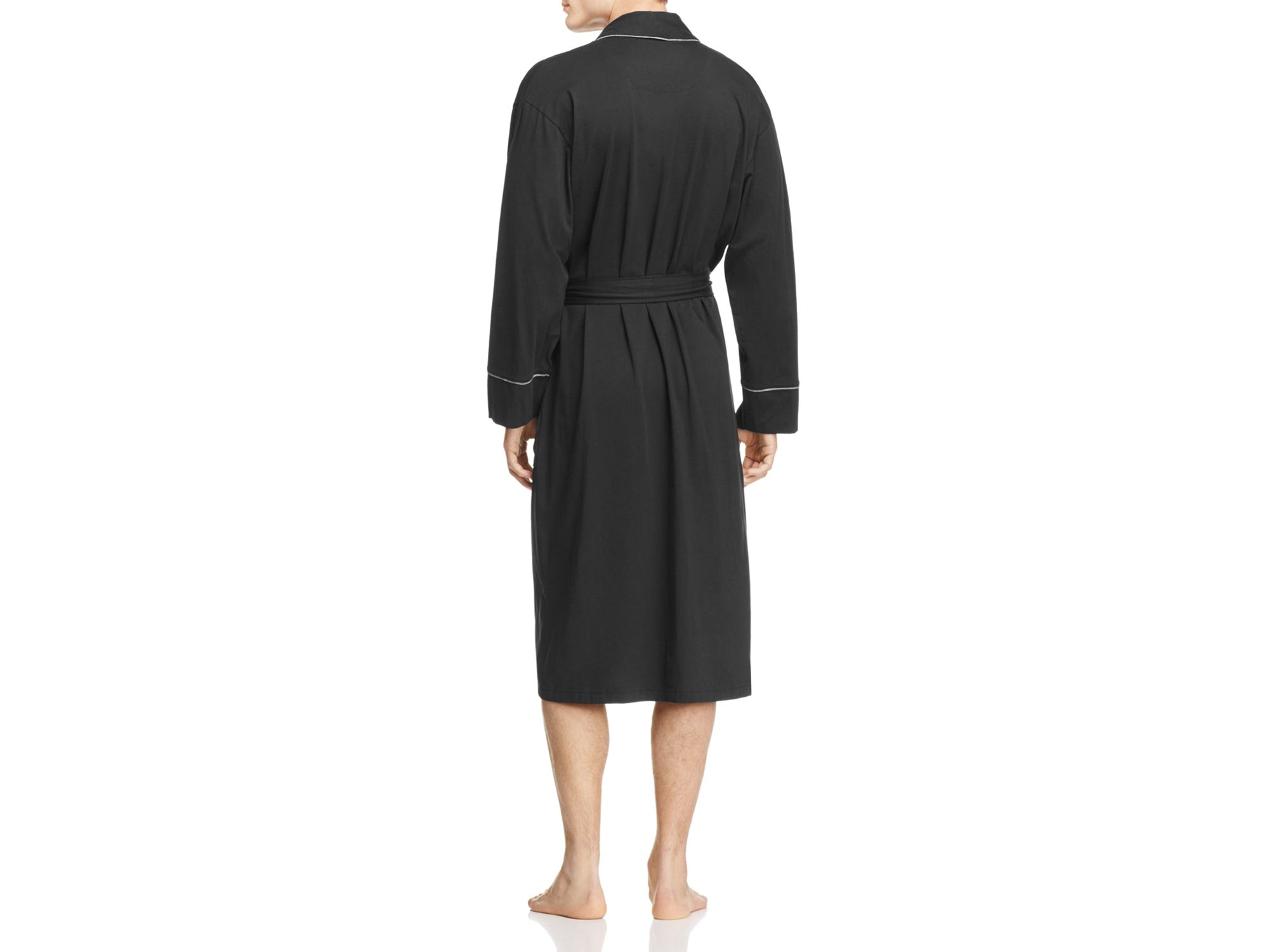 Peruvian Pima Cotton Robe — Image 3