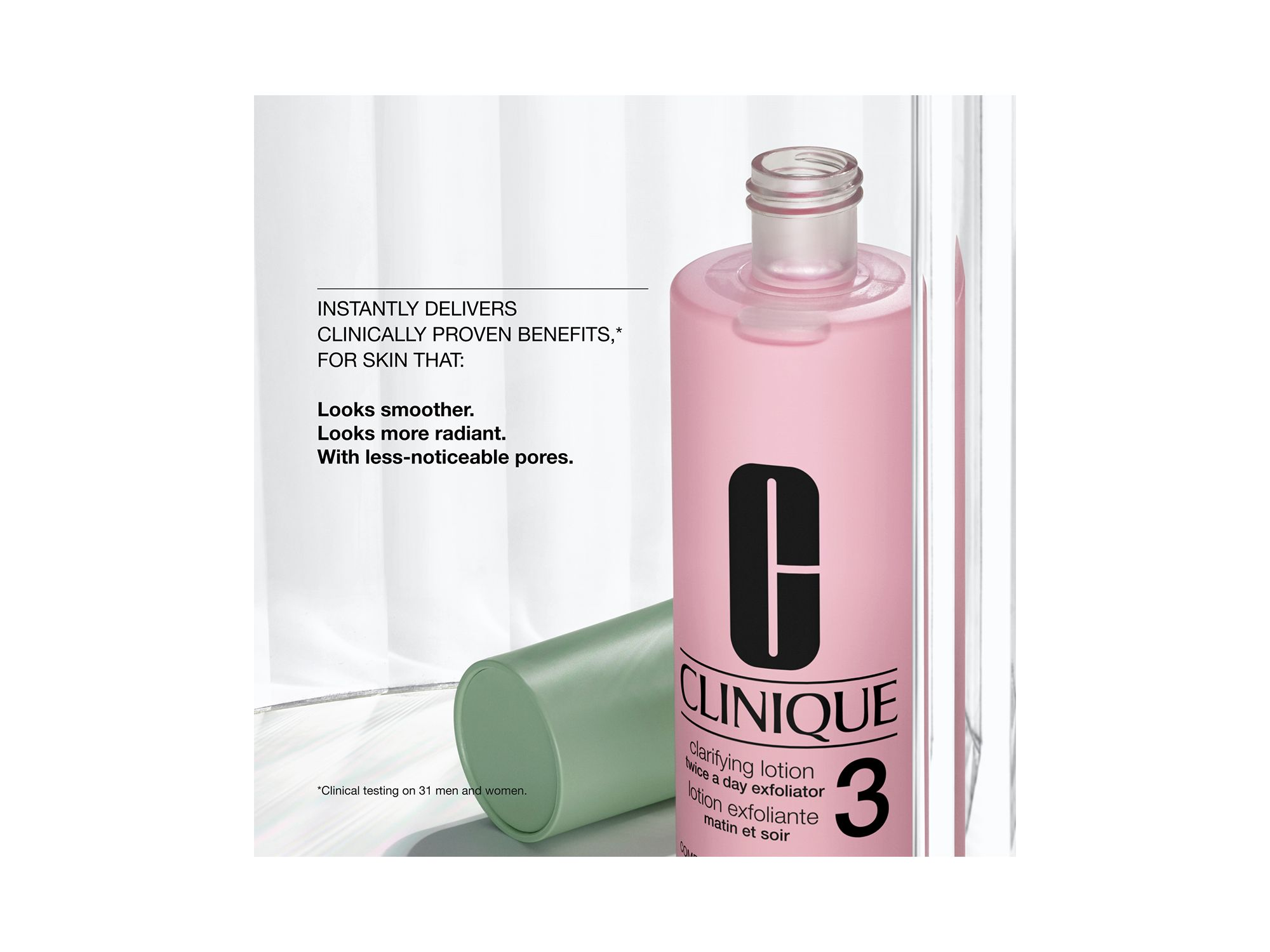 Clarifying Lotion 3 for Oily to Oily/Combination Skin — Image 4