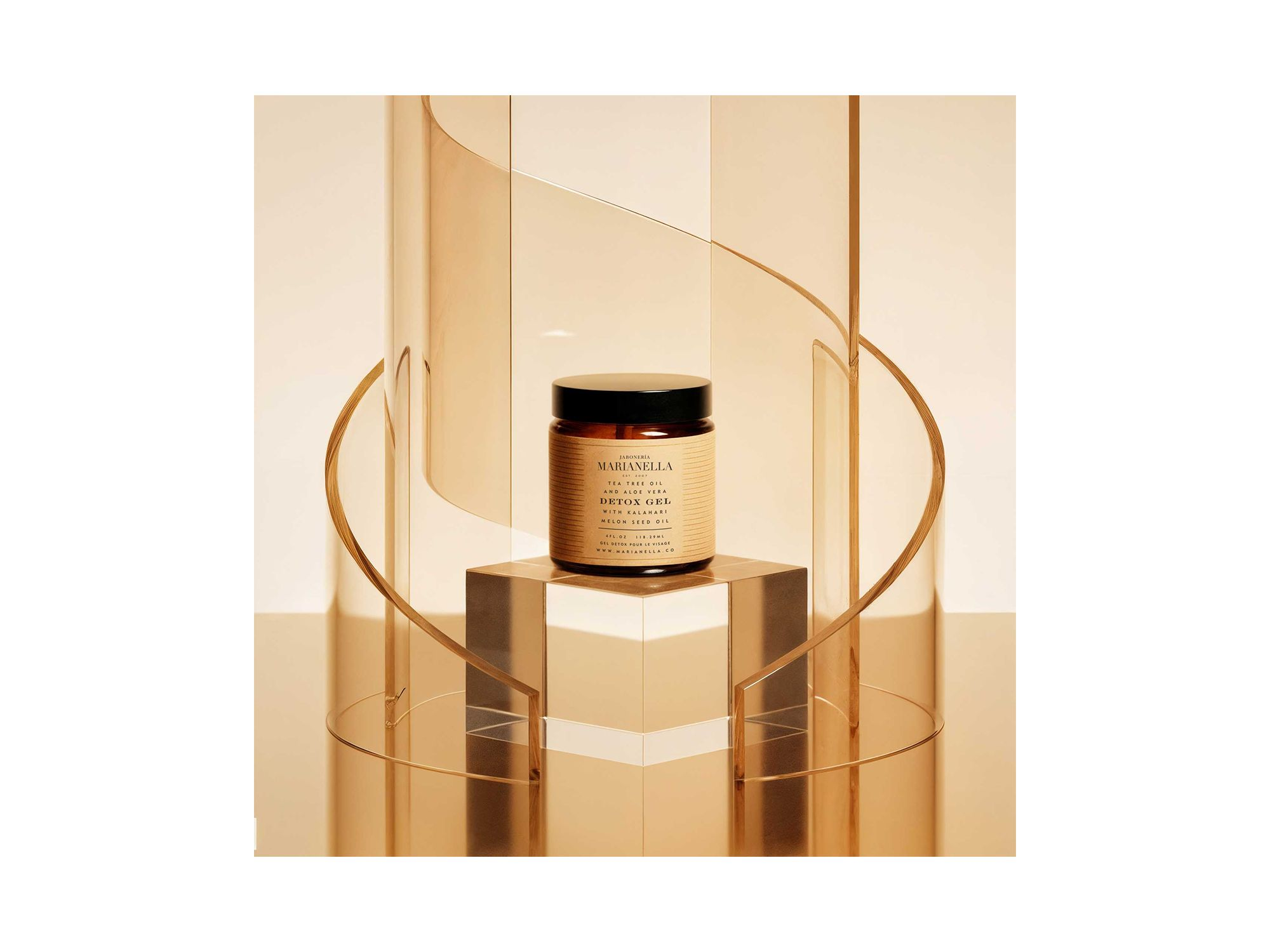 Detox Gel 4 oz. — Image 6