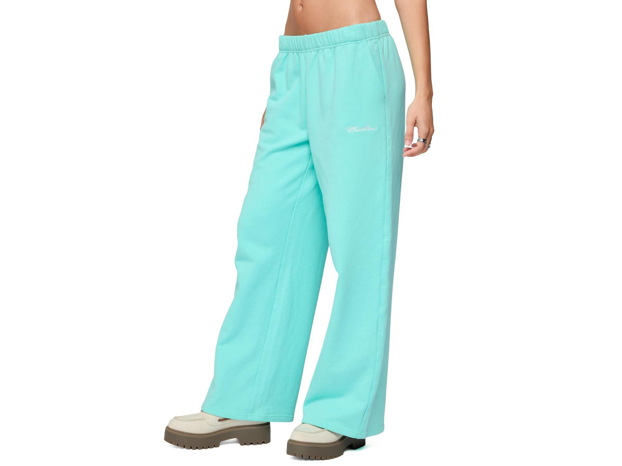 Only  Straight Leg Sweatpants — Image 3