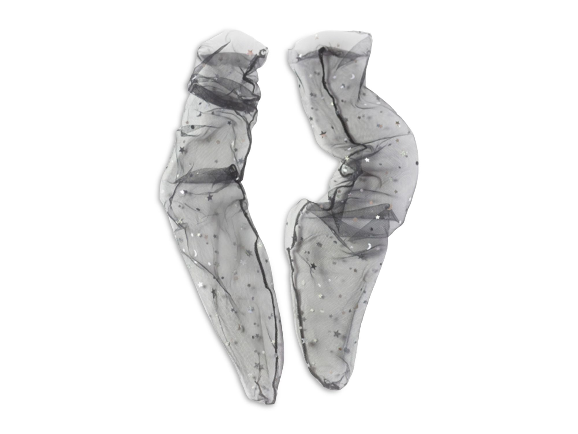 Starry Sky Tulle Socks — Image 5