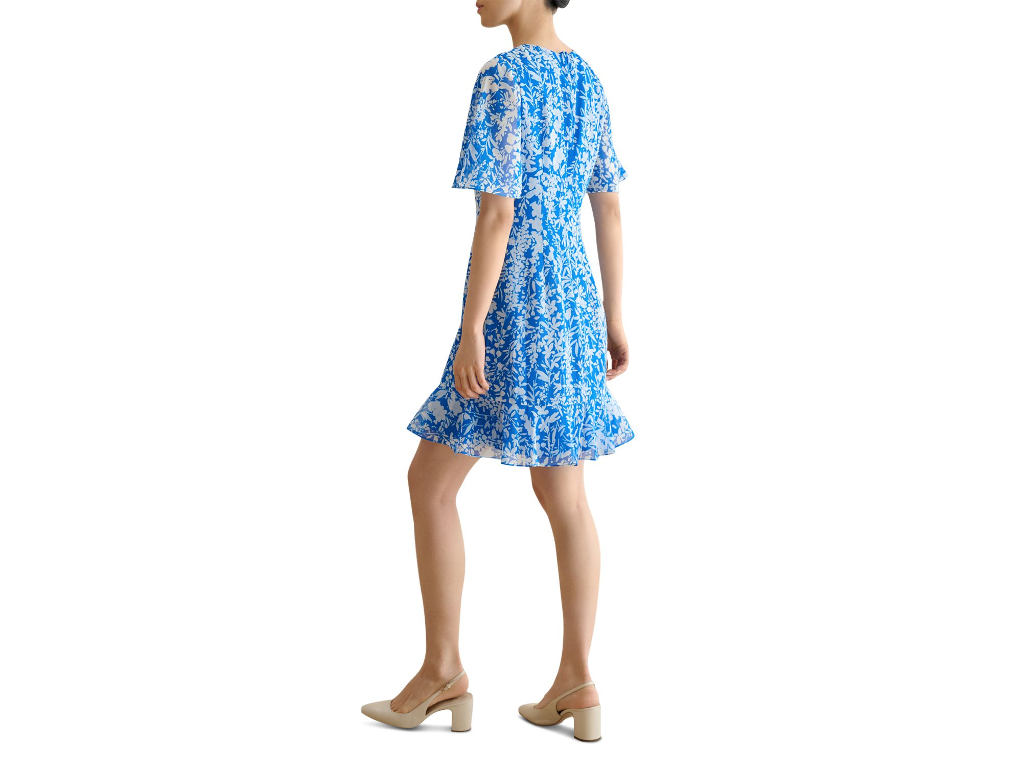 Iona Mini Dress — Image 6
